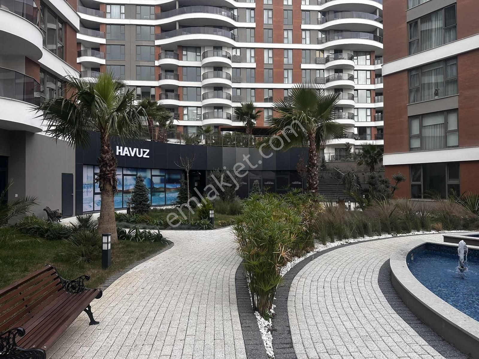 Siltaş Panorama Sitesi 3+1 Satılık Daire - Görsel 16