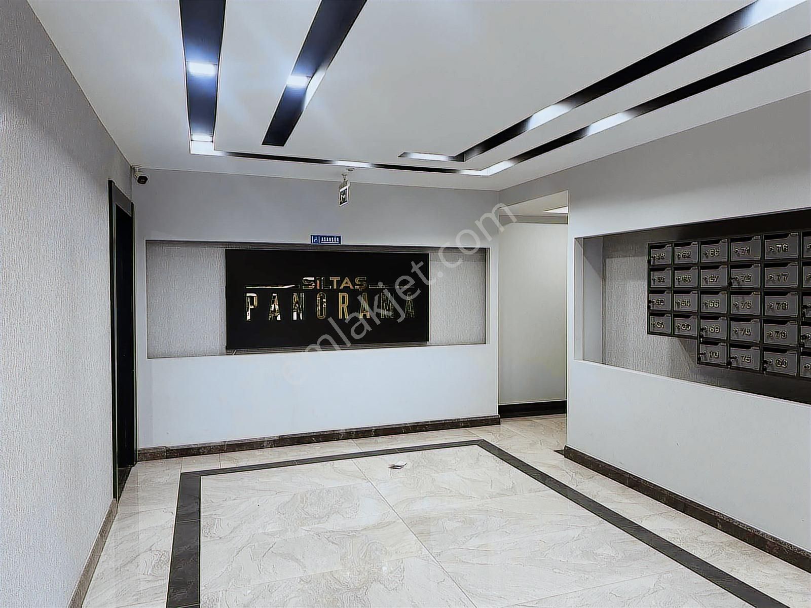 Siltaş Panorama Sitesi 3+1 Satılık Daire - Görsel 20