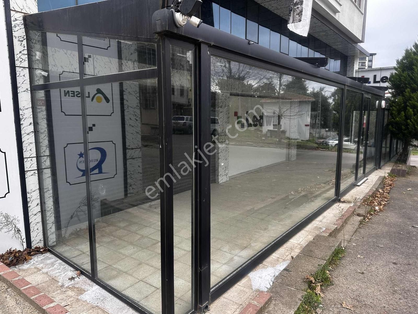 Tuzla Aydınlı Kiralık 400 M2 3 Katlı Dükkan - Görsel 33