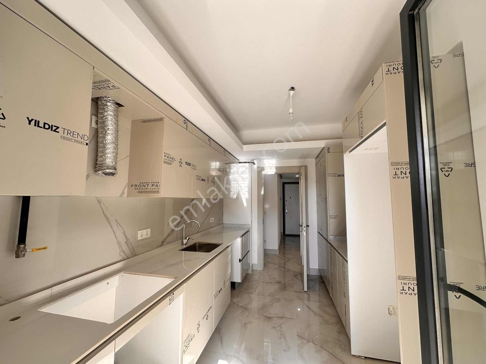 Tuzla Aydınlı Fgm Yapı Gloria Sitesi Satılık 2+1 Daire - Görsel 33