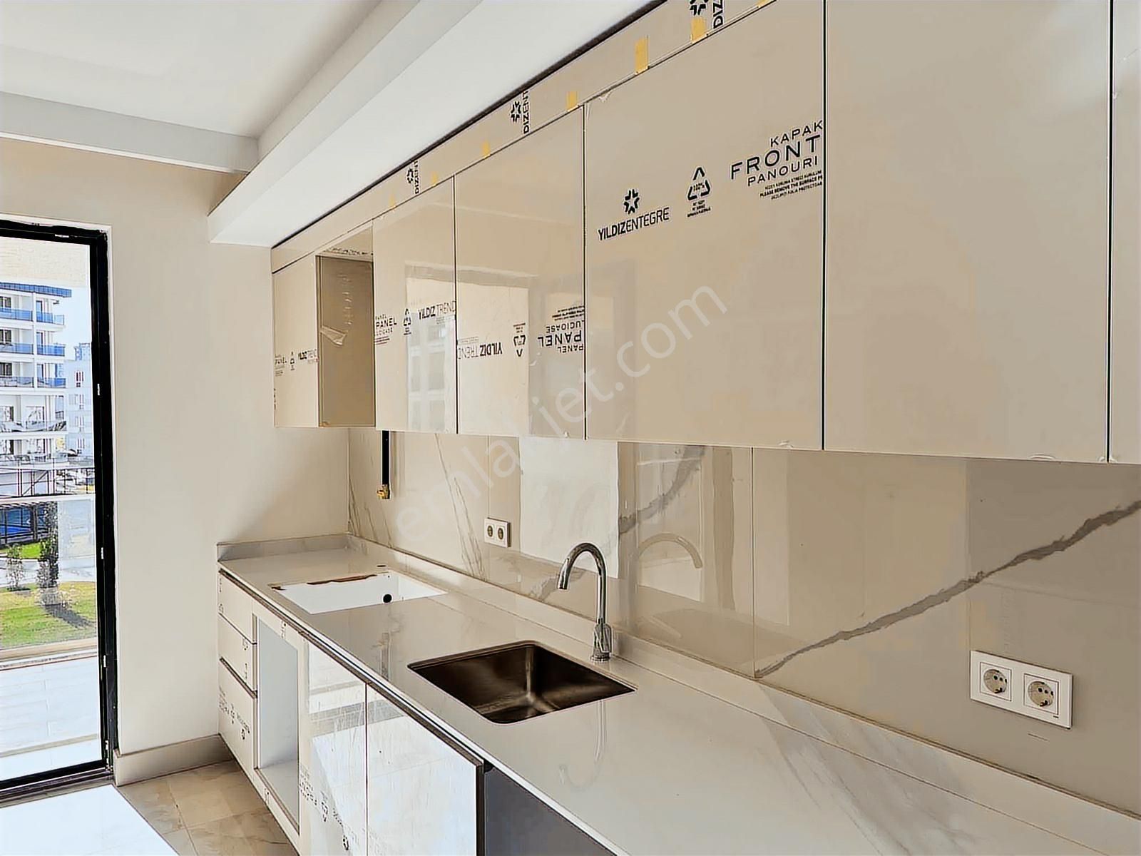 Tuzla Aydınlı Fgm Yapı Gloria Sitesi Satılık 2+1 Daire - Görsel 9