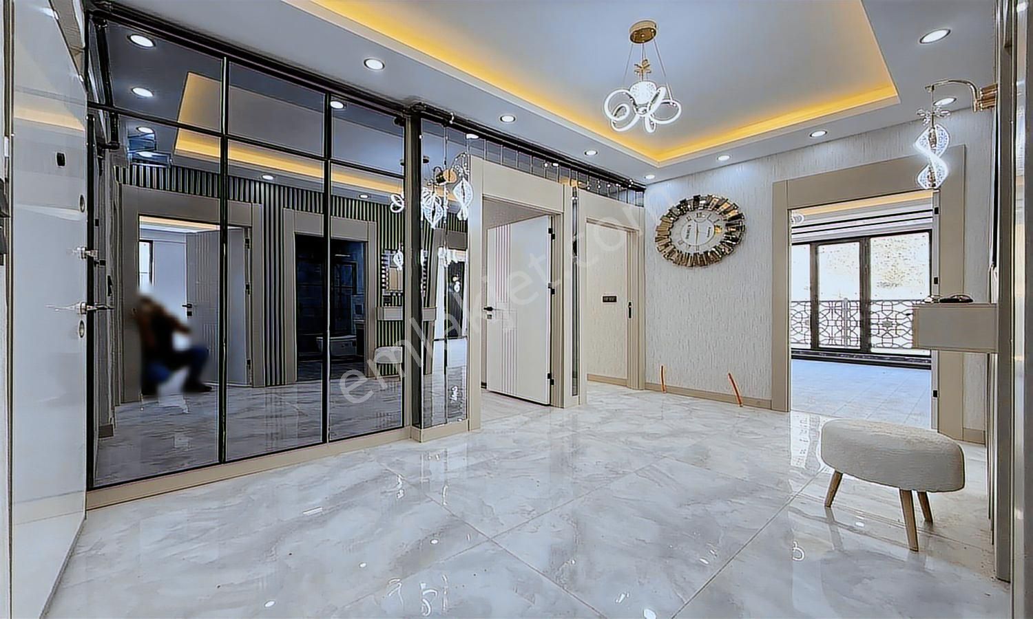 Yasa'dan Karakya Da Sıfır 3+1 Ebeveyn Banyolu Ful Yapılı Fırsat! - Görsel 24