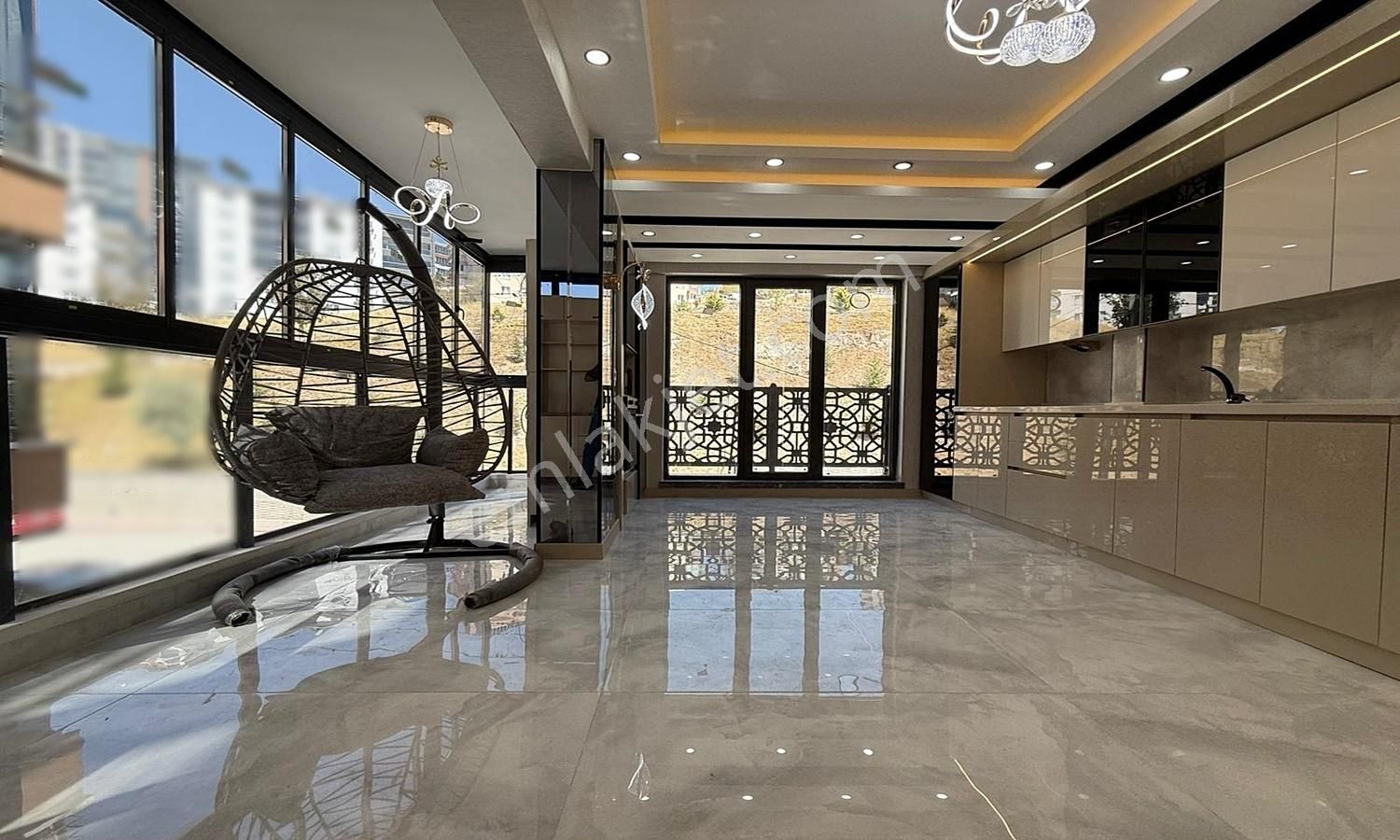 Yasa'dan Karakya Da Sıfır 3+1 Ebeveyn Banyolu Ful Yapılı Fırsat! - Görsel 35