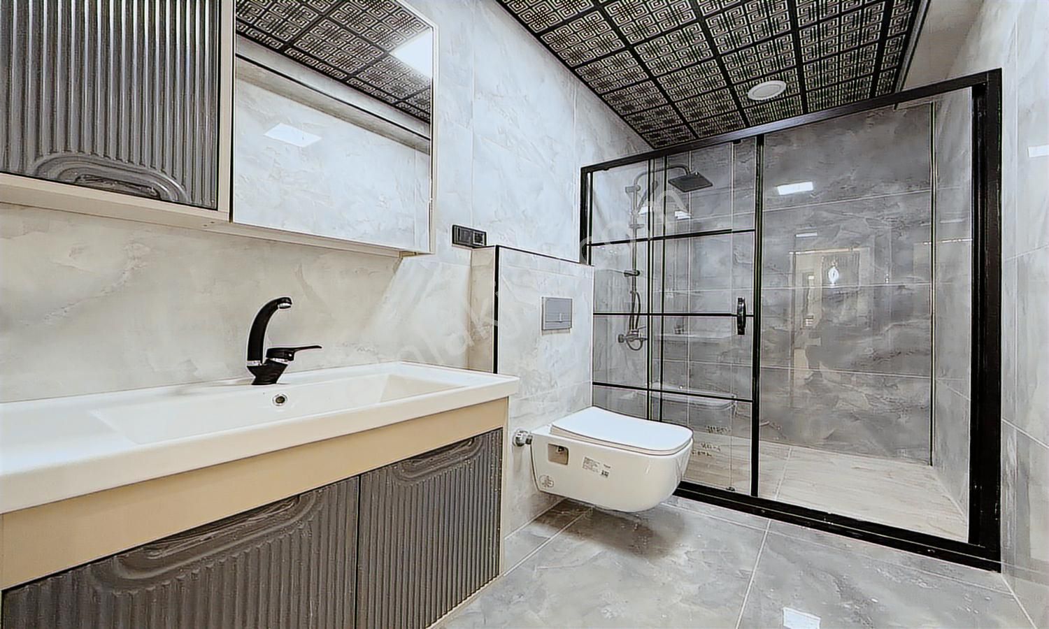 Yasa'dan Karakya Da Sıfır 3+1 Ebeveyn Banyolu Ful Yapılı Fırsat! - Görsel 10