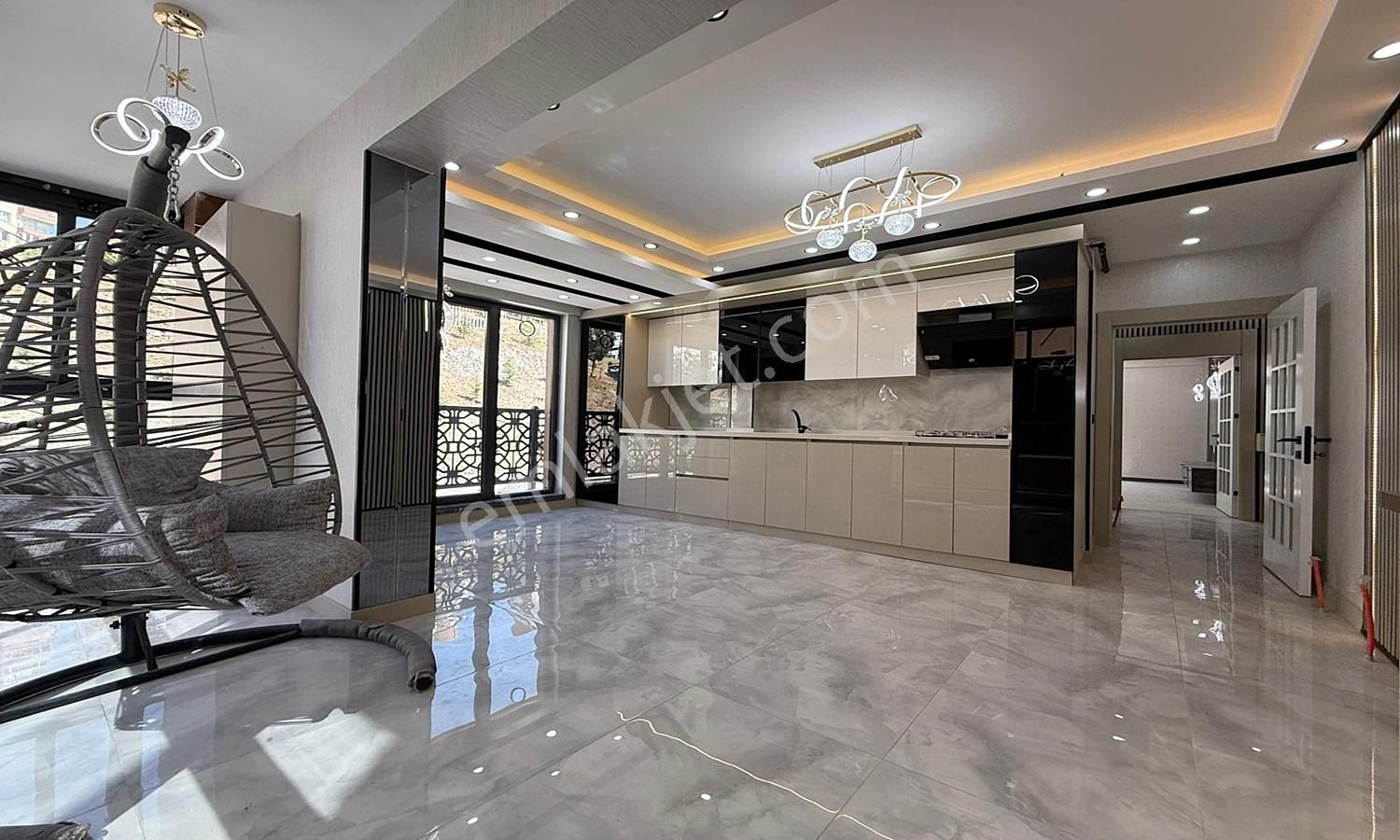 Yasa'dan Karakya Da Sıfır 3+1 Ebeveyn Banyolu Ful Yapılı Fırsat! - Görsel 22