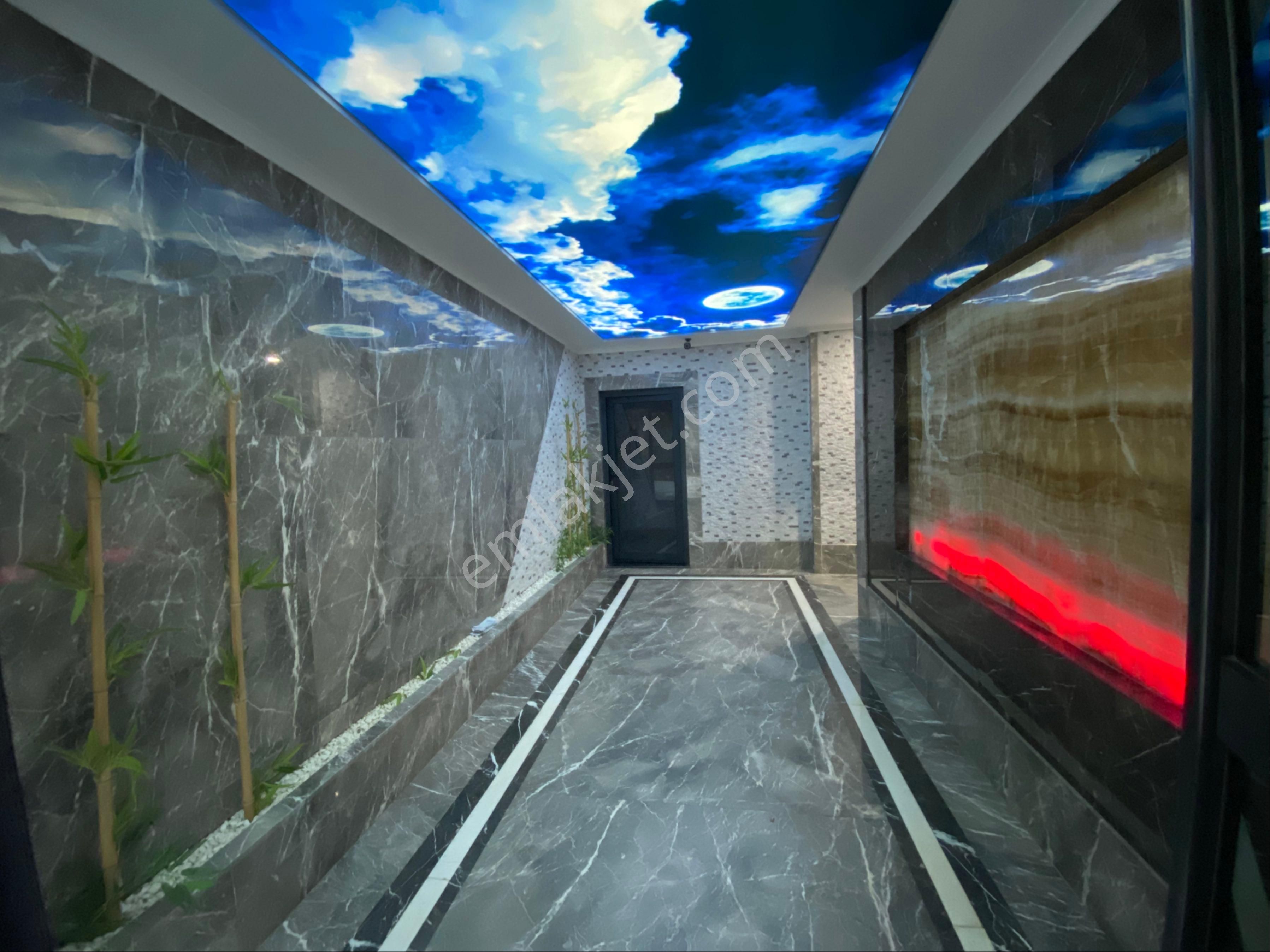 Alanya Oba'da Merkezi Konumda, Havuzlu Sitede Masrafsız 2+1 - Görsel 10