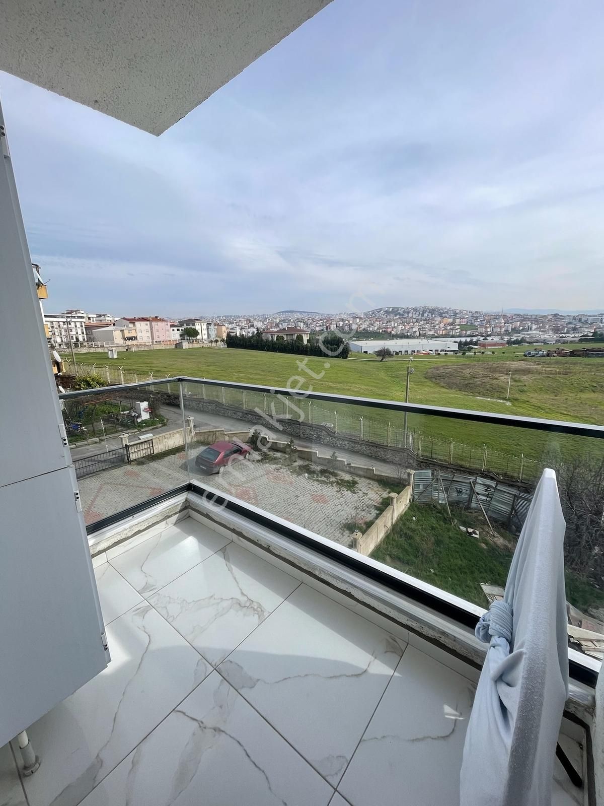 Koru Emlak'tan Net 85m² Eşyalı Kiralık Lüks Geniş Daire - Görsel 23