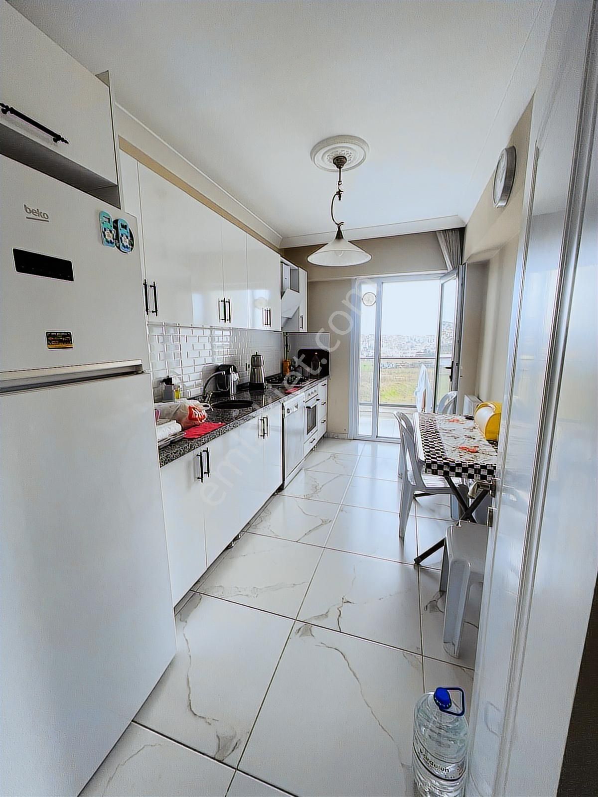 Koru Emlak'tan Net 85m² Eşyalı Kiralık Lüks Geniş Daire - Görsel 4
