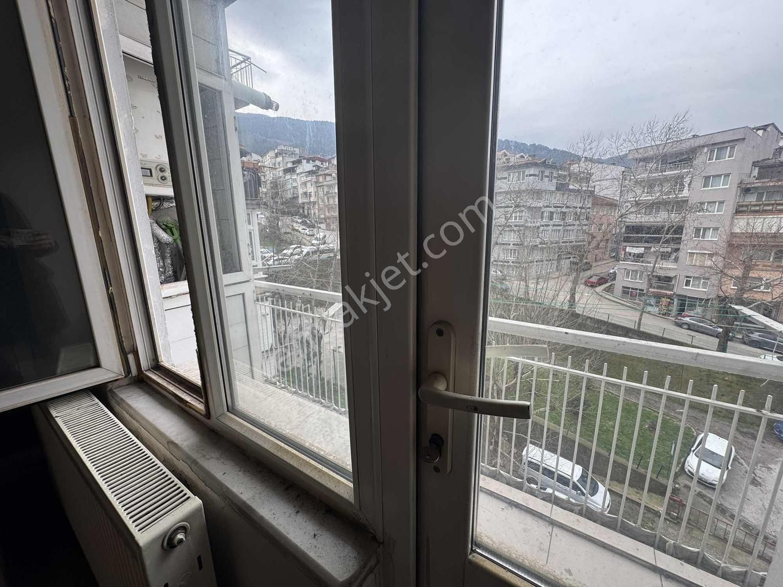 K2 Pera Bursa Namazgah Caddesi 2+1 Net 75 M2 Satılık Daire - Görsel 13