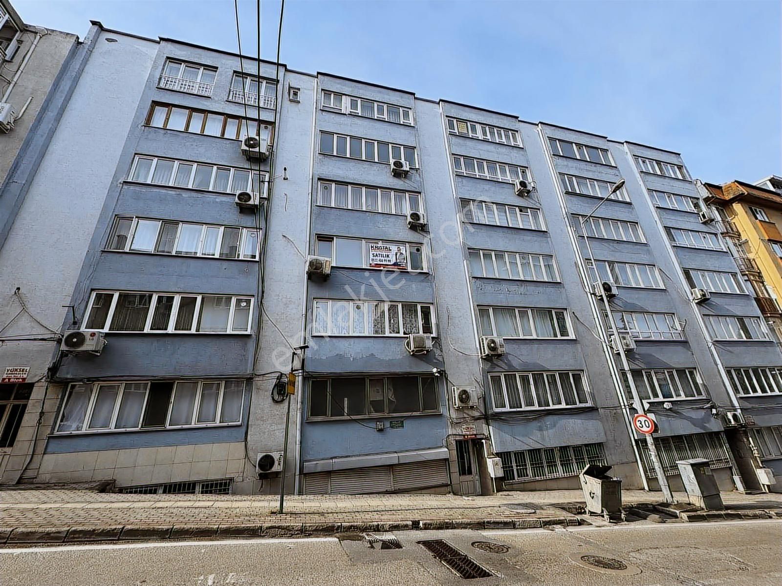 K2 Pera Bursa Namazgah Caddesi 2+1 Net 75 M2 Satılık Daire - Görsel 3