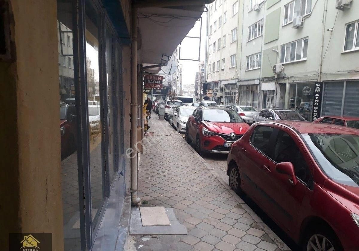 Bursa Yıldırım Davutdede De 2 Katlı Kiarlık Dükkan - Görsel 3