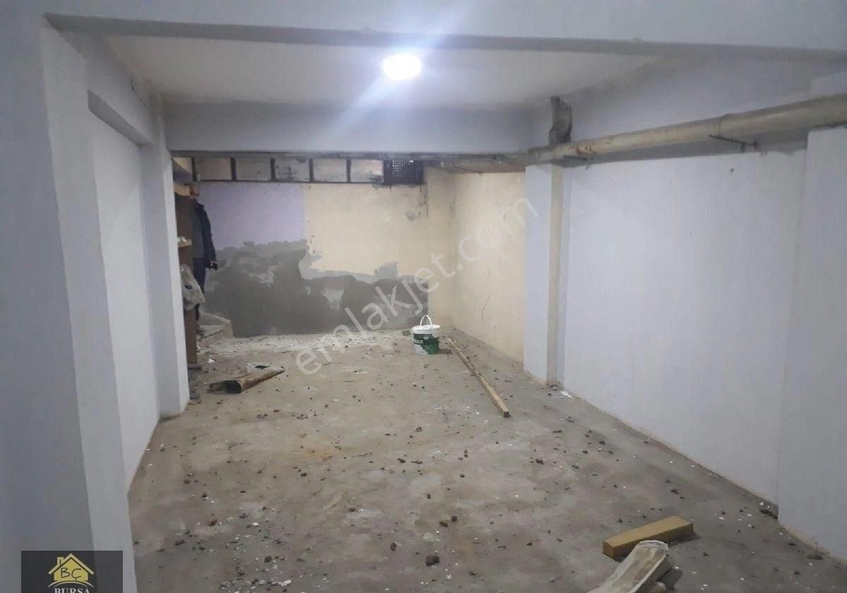 Bursa Yıldırım Davutdede De 2 Katlı Kiarlık Dükkan - Görsel 7