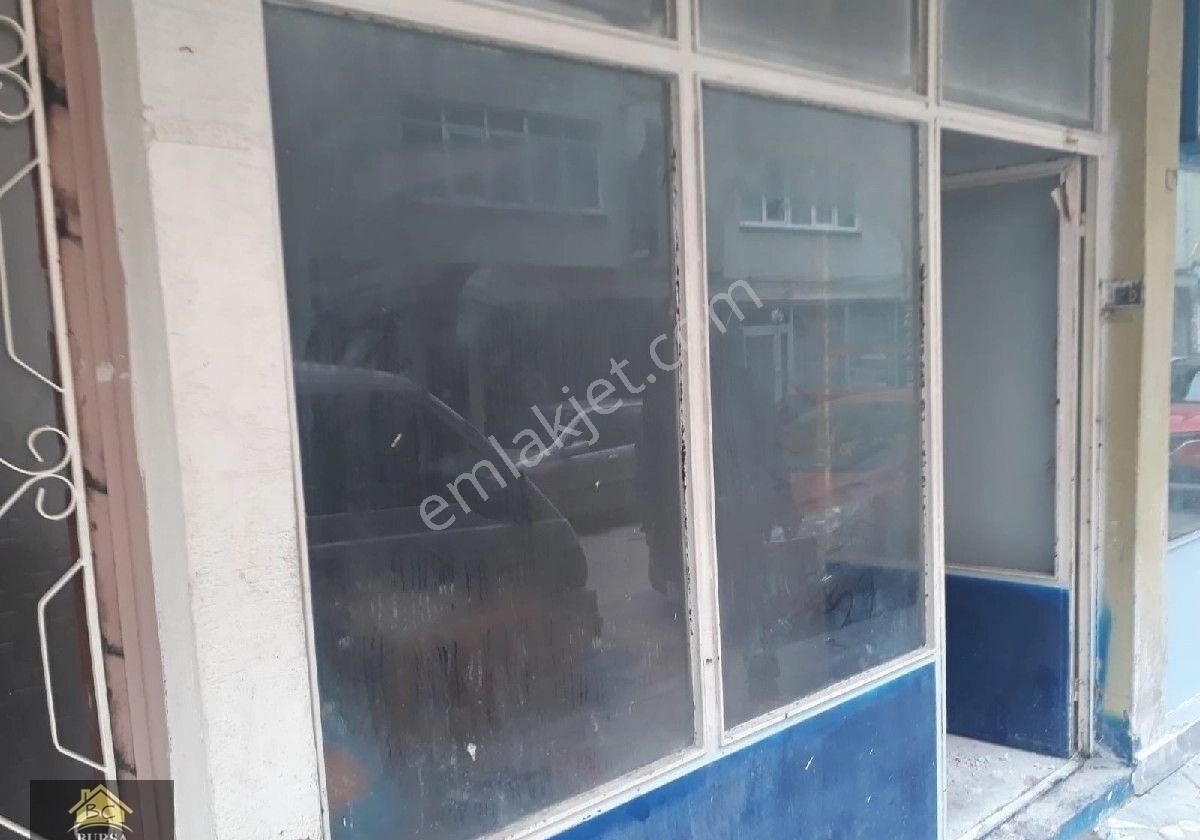 Bursa Yıldırım Davutdede De 2 Katlı Kiarlık Dükkan - Görsel 2
