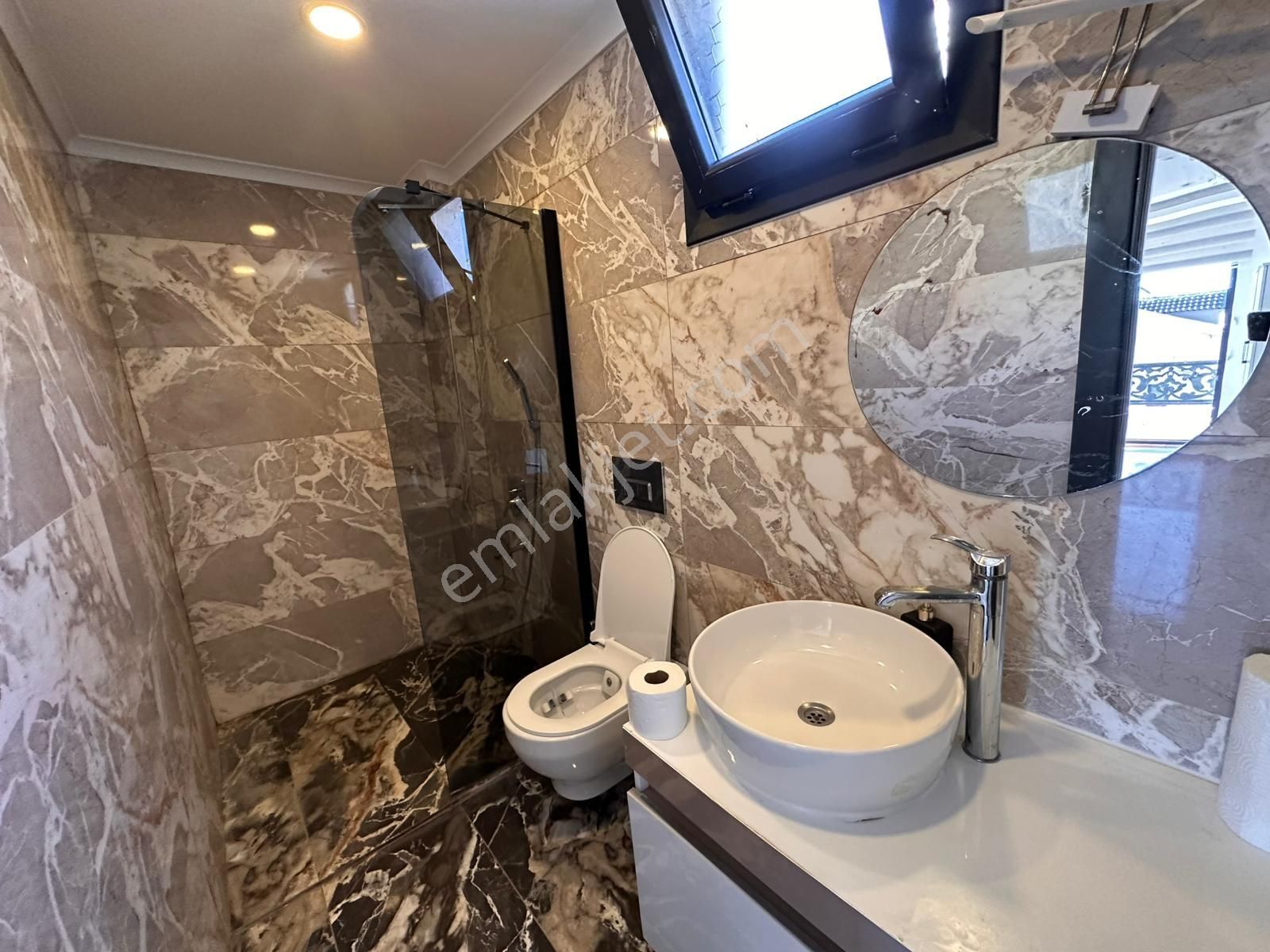 Stoptan Ölüdeniz Ovacıkta Lüks, Kapalı Havuzlu 4+1 Villa - Görsel 29