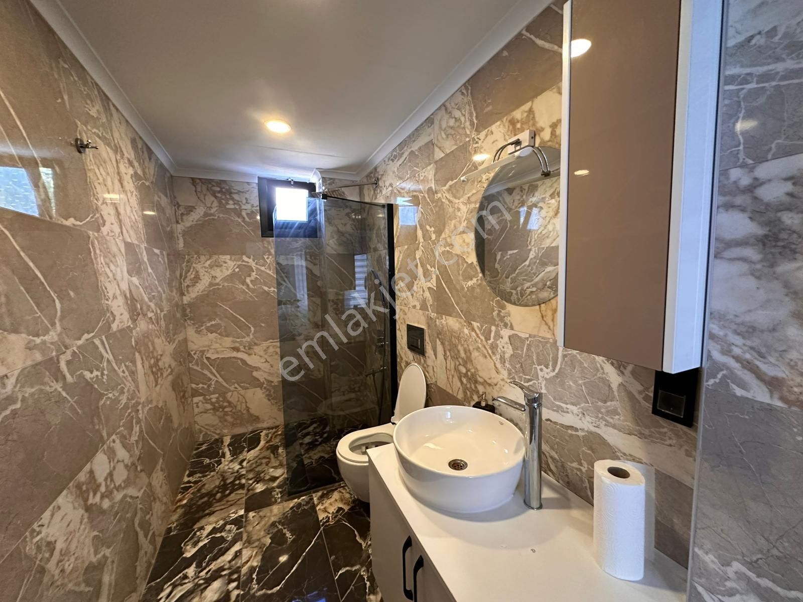 Stoptan Ölüdeniz Ovacıkta Lüks, Kapalı Havuzlu 4+1 Villa - Görsel 31