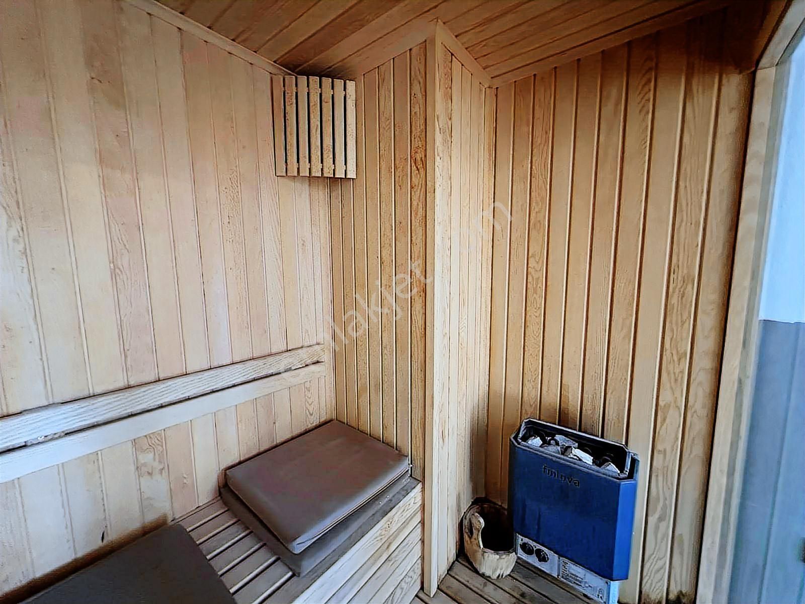 Stoptan Ölüdeniz Ovacıkta Lüks, Kapalı Havuzlu 4+1 Villa - Görsel 25