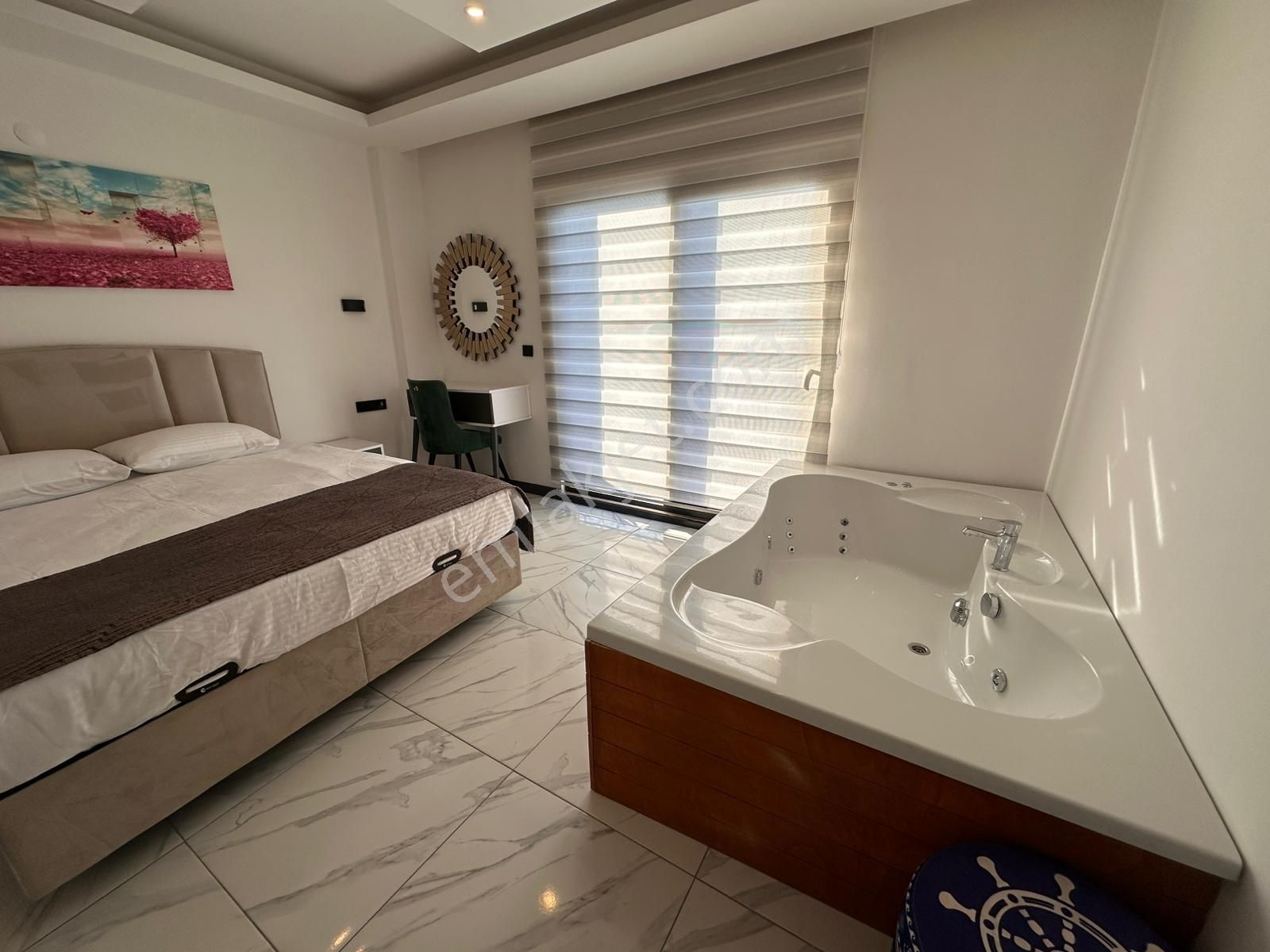 Stoptan Ölüdeniz Ovacıkta Lüks, Kapalı Havuzlu 4+1 Villa - Görsel 17