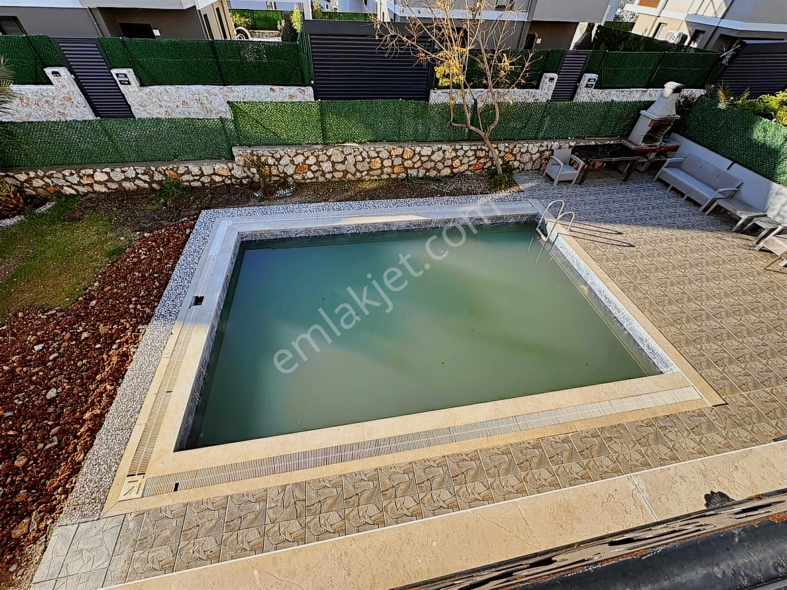 Stoptan Ölüdeniz Ovacıkta Lüks, Kapalı Havuzlu 4+1 Villa - Görsel 18