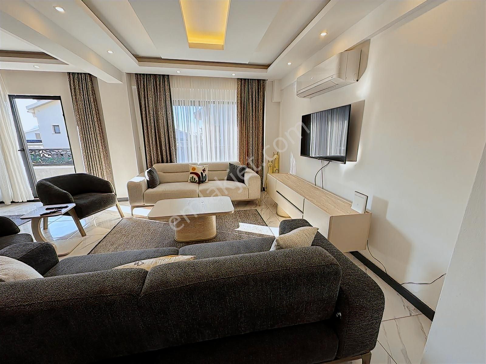 Stoptan Ölüdeniz Ovacıkta Lüks, Kapalı Havuzlu 4+1 Villa - Görsel 5