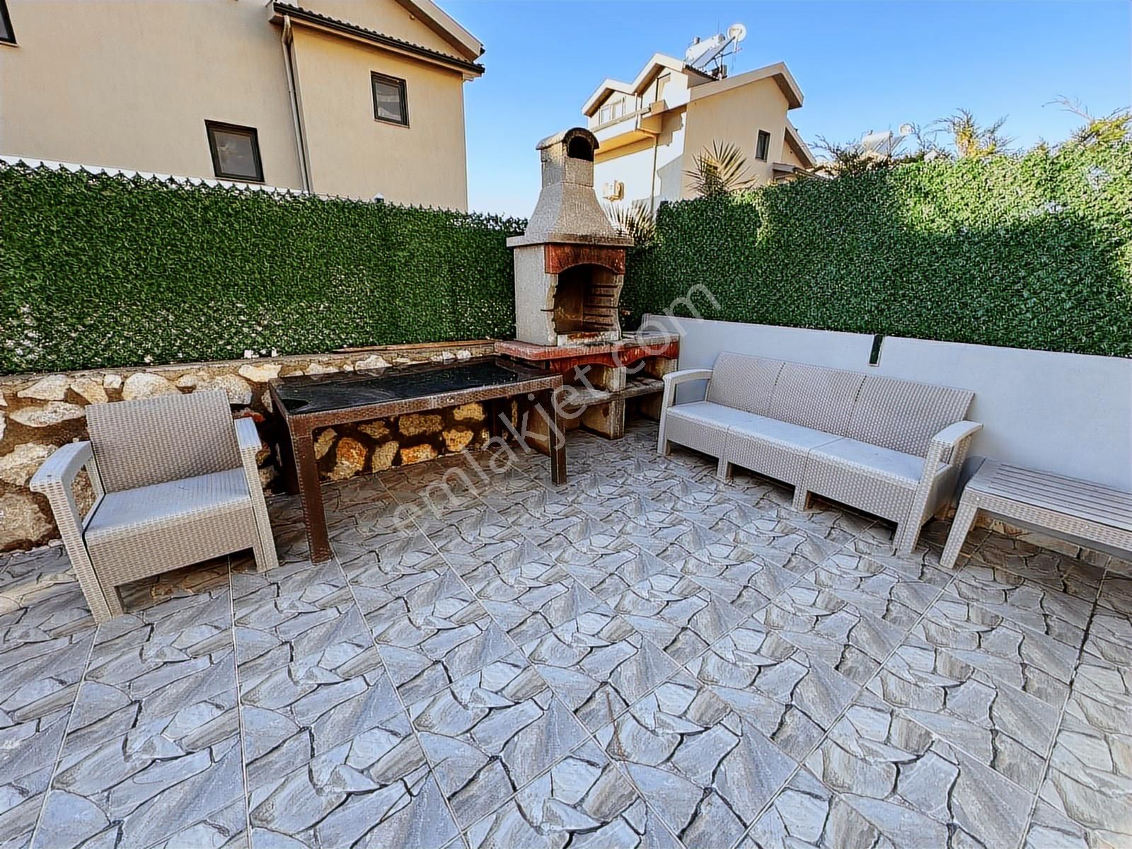 Stoptan Ölüdeniz Ovacıkta Lüks, Kapalı Havuzlu 4+1 Villa - Görsel 20