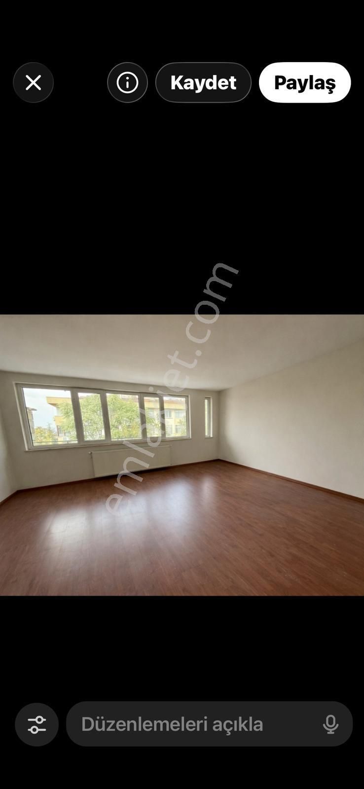 Çekirge Satılık Daire 3+1 Dialog Prestij