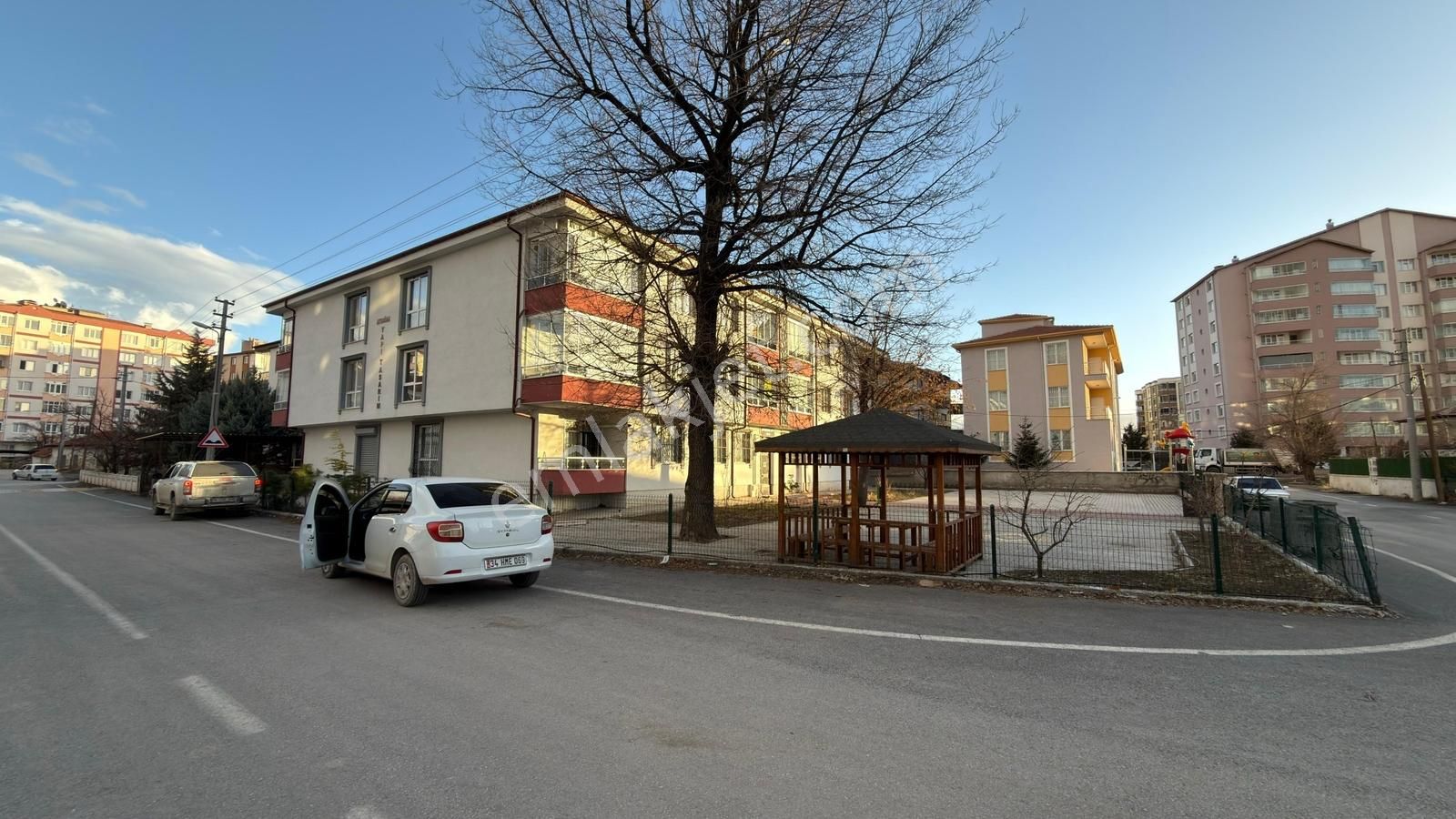 Konya Ereğli Üçgöz Mah 3+1 Kiralık Daire - Görsel 19