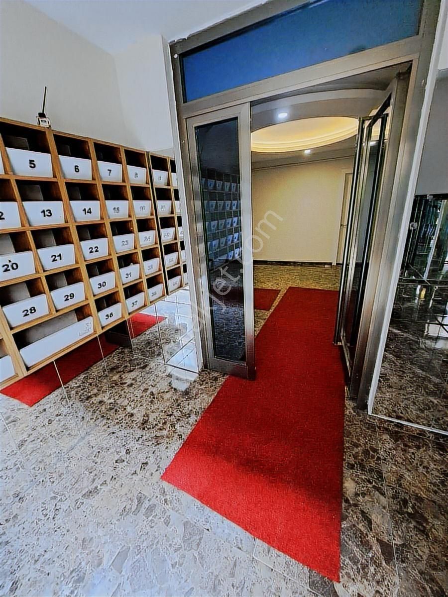 Betül Emlak'tan Eski Habiblerde Site İcinde Luks Kiralık 3+1 - Görsel 31