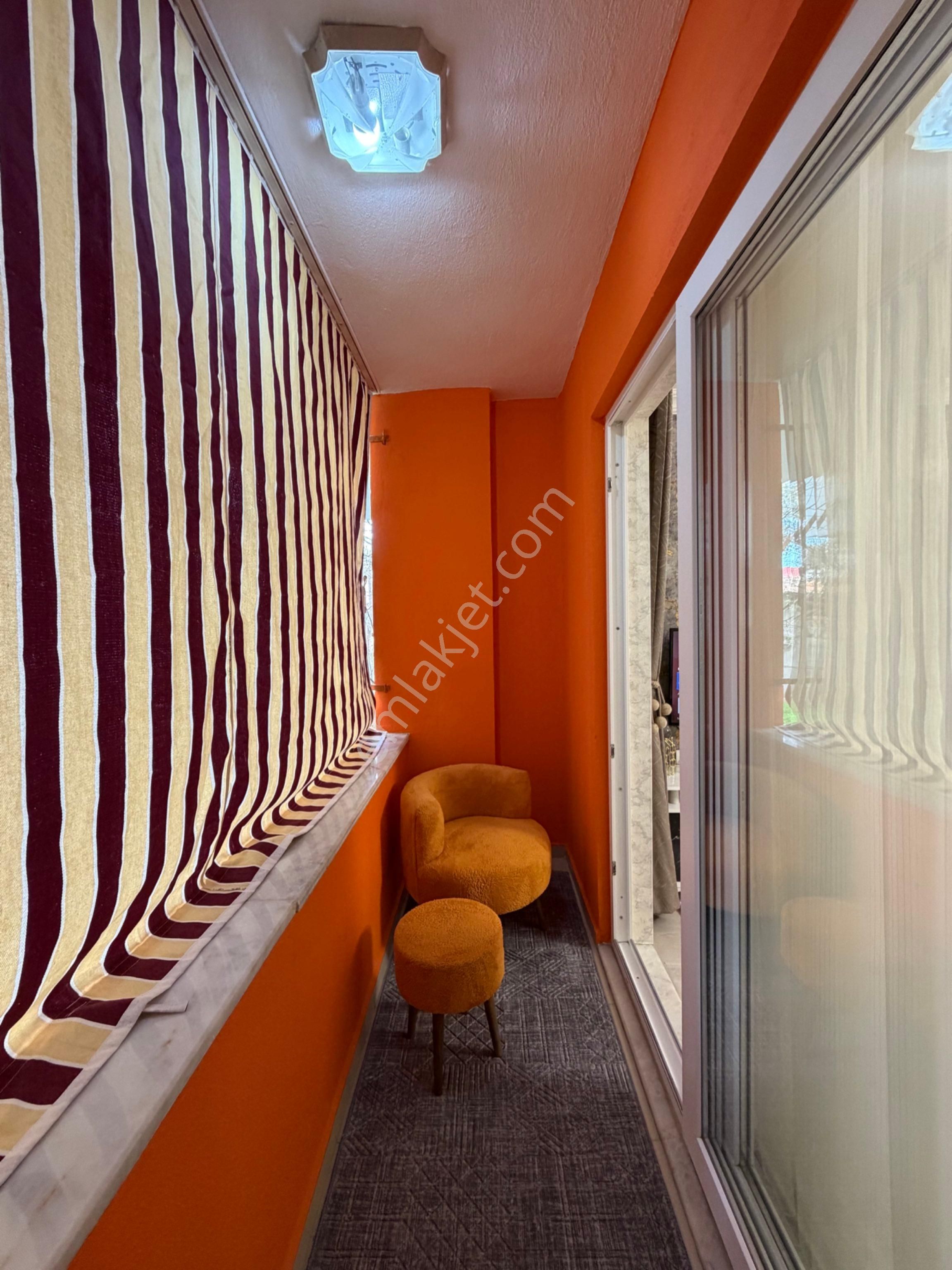 • Yatırımcıya Özel Nazilli'nin En Şık 1+1 Dairesi: Full+ Eşyalı Balkonlu - Görsel 23