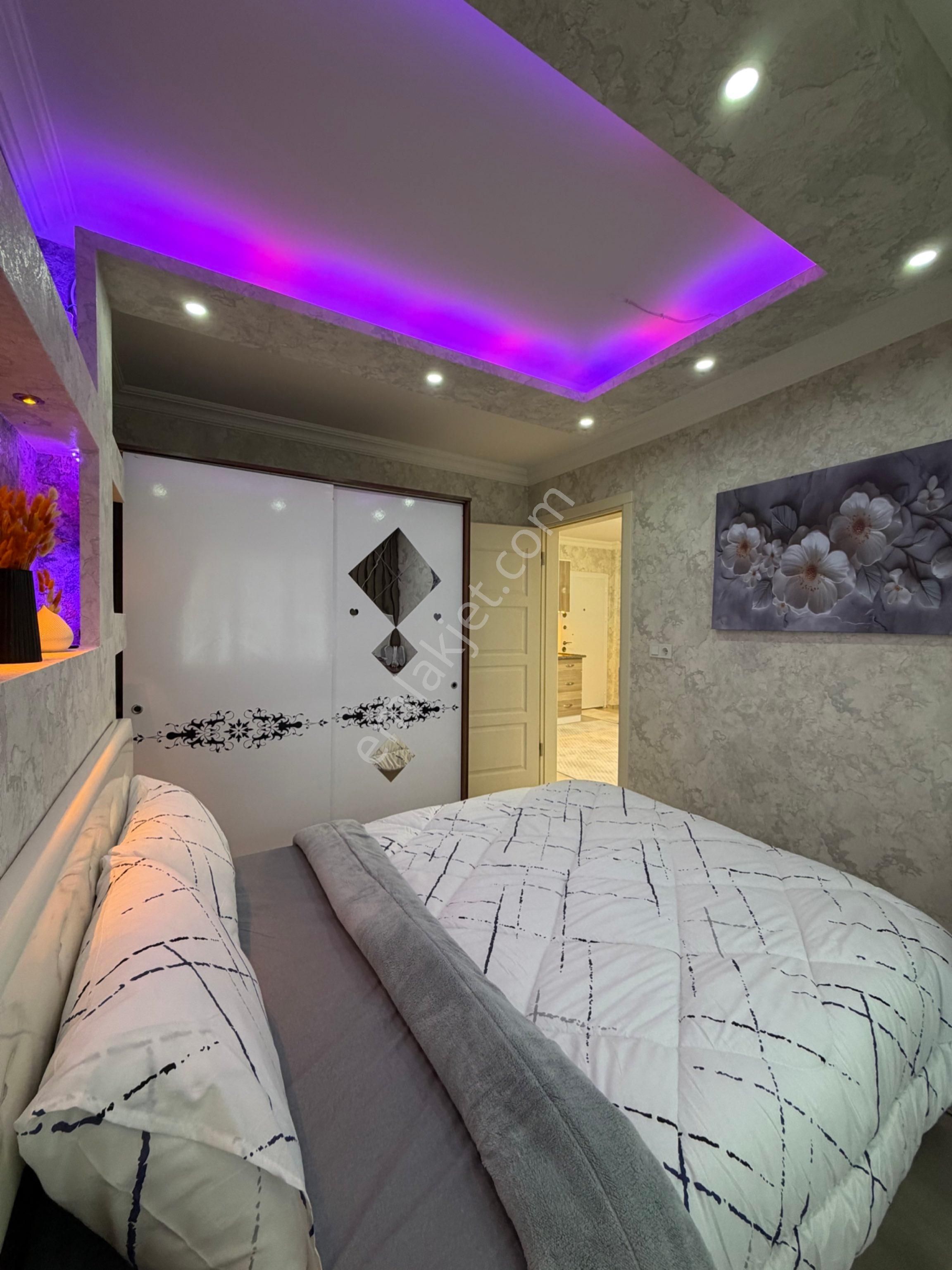 • Yatırımcıya Özel Nazilli'nin En Şık 1+1 Dairesi: Full+ Eşyalı Balkonlu - Görsel 3