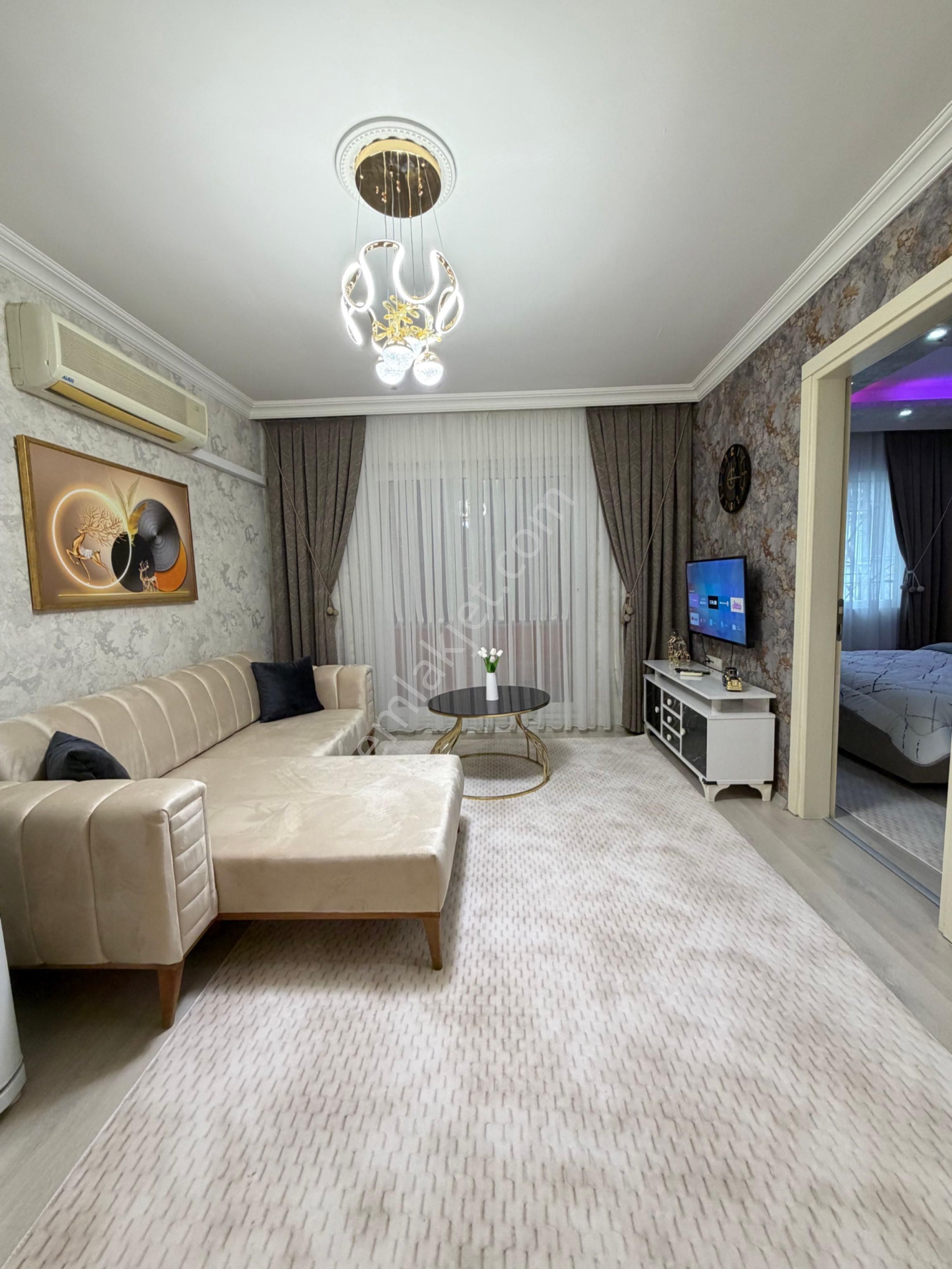 • Yatırımcıya Özel Nazilli'nin En Şık 1+1 Dairesi: Full+ Eşyalı Balkonlu - Görsel 12