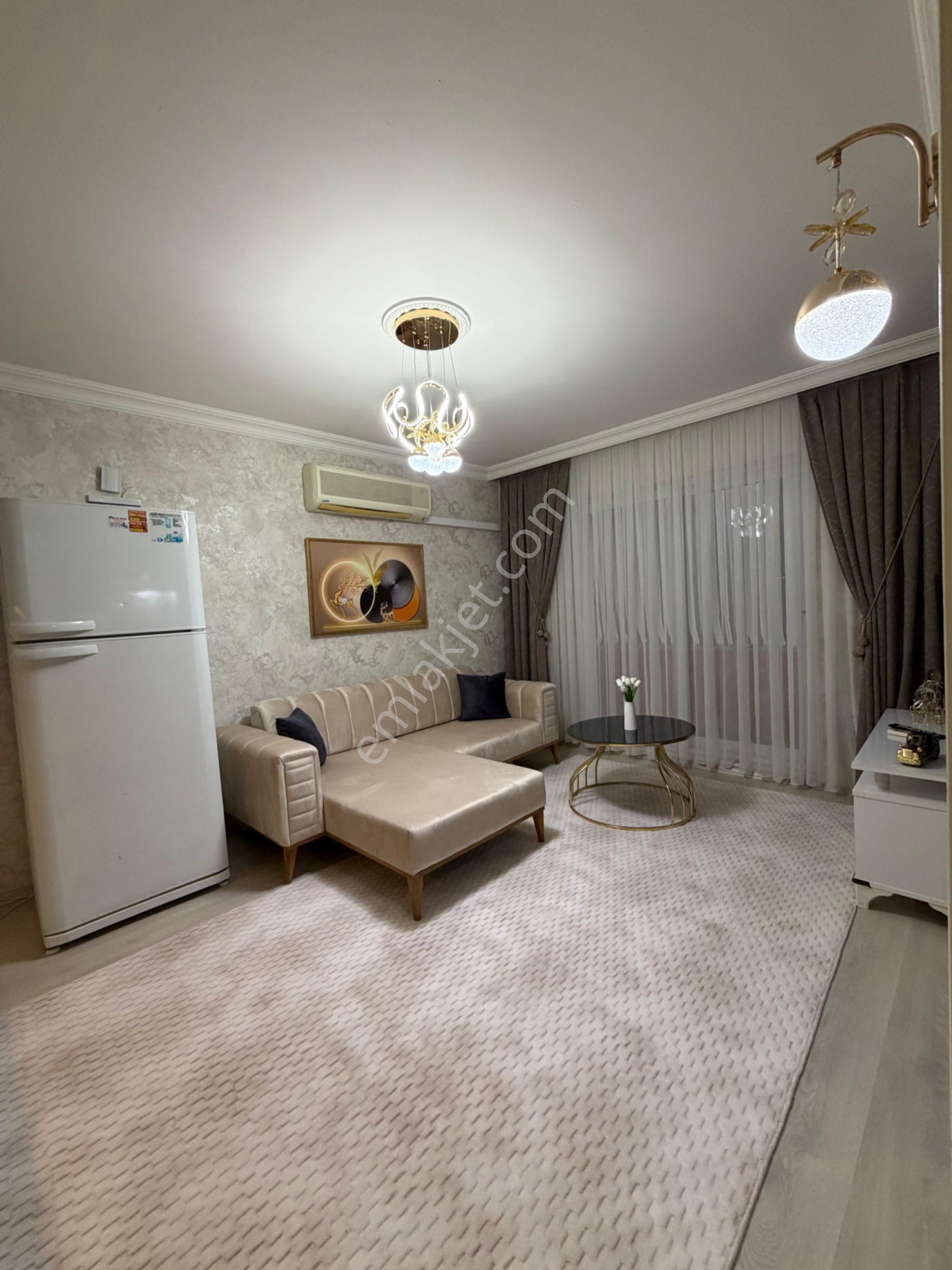 • Yatırımcıya Özel Nazilli'nin En Şık 1+1 Dairesi: Full+ Eşyalı Balkonlu - Görsel 11