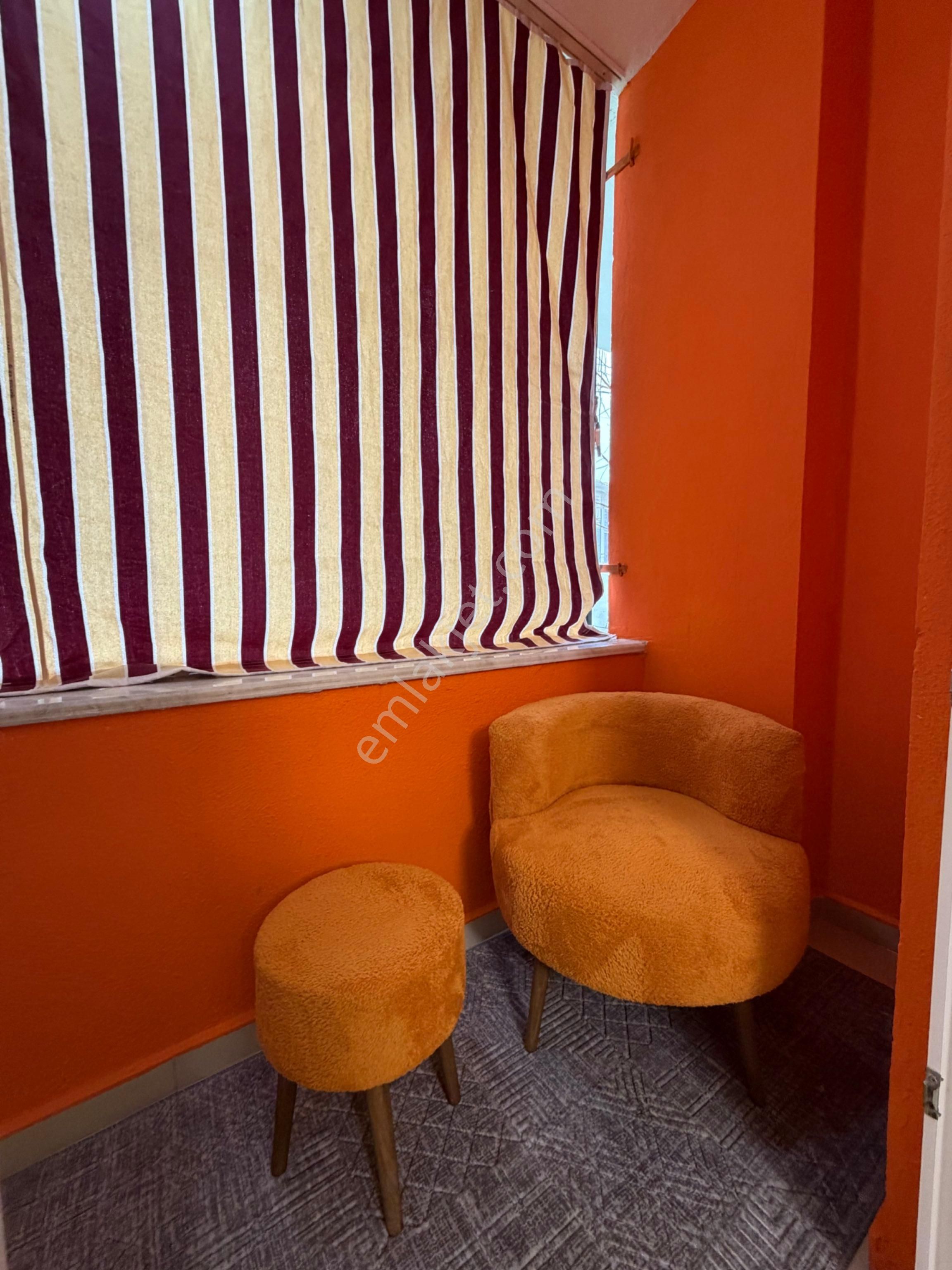 • Yatırımcıya Özel Nazilli'nin En Şık 1+1 Dairesi: Full+ Eşyalı Balkonlu - Görsel 21