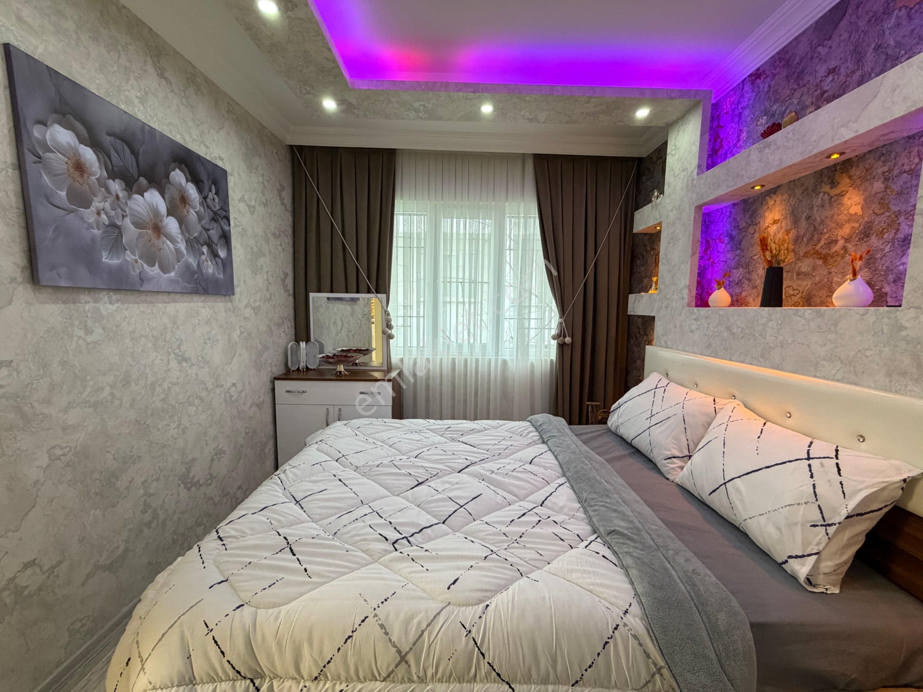 • Yatırımcıya Özel Nazilli'nin En Şık 1+1 Dairesi: Full+ Eşyalı Balkonlu - Görsel 4