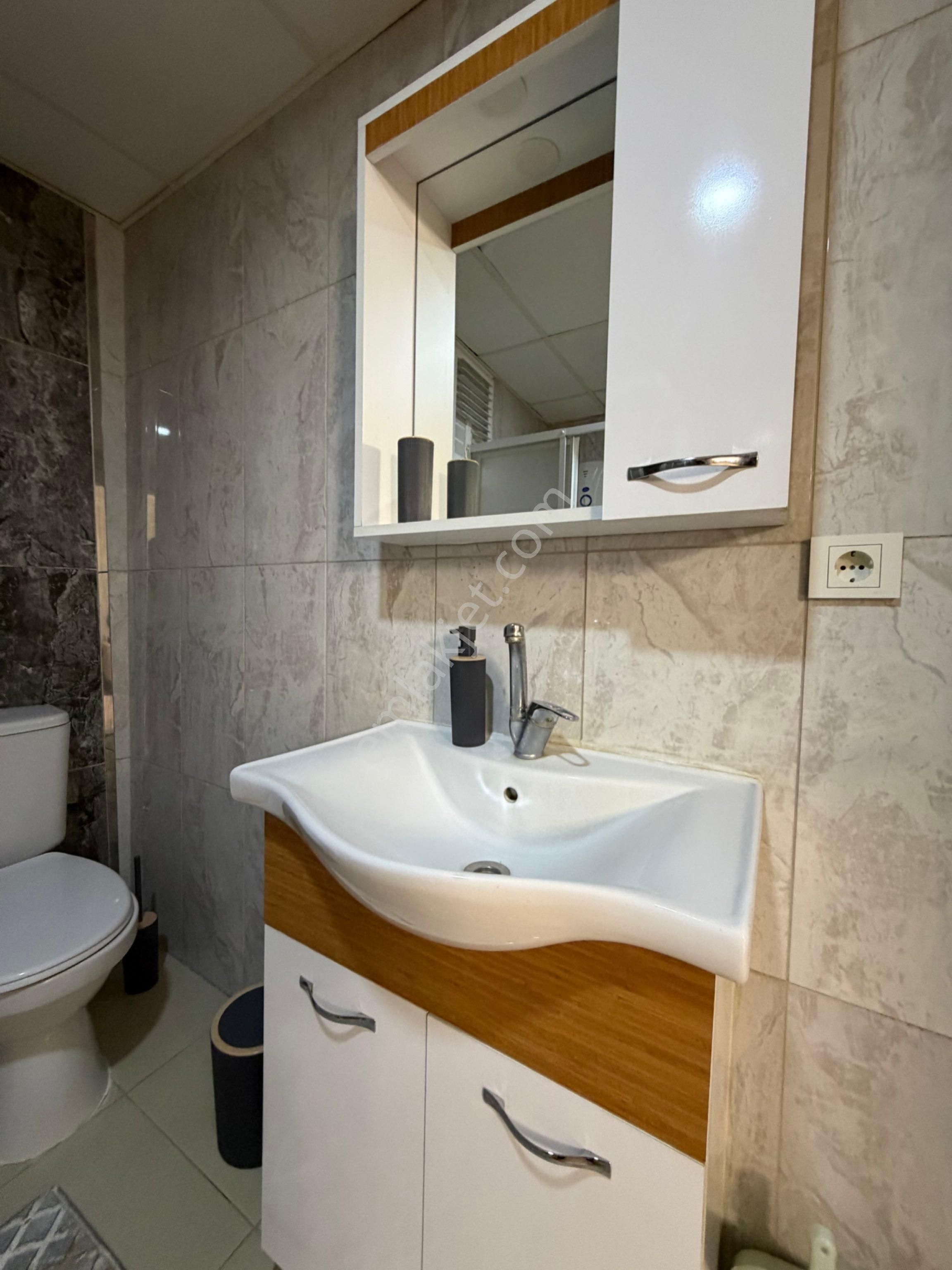 • Yatırımcıya Özel Nazilli'nin En Şık 1+1 Dairesi: Full+ Eşyalı Balkonlu - Görsel 33