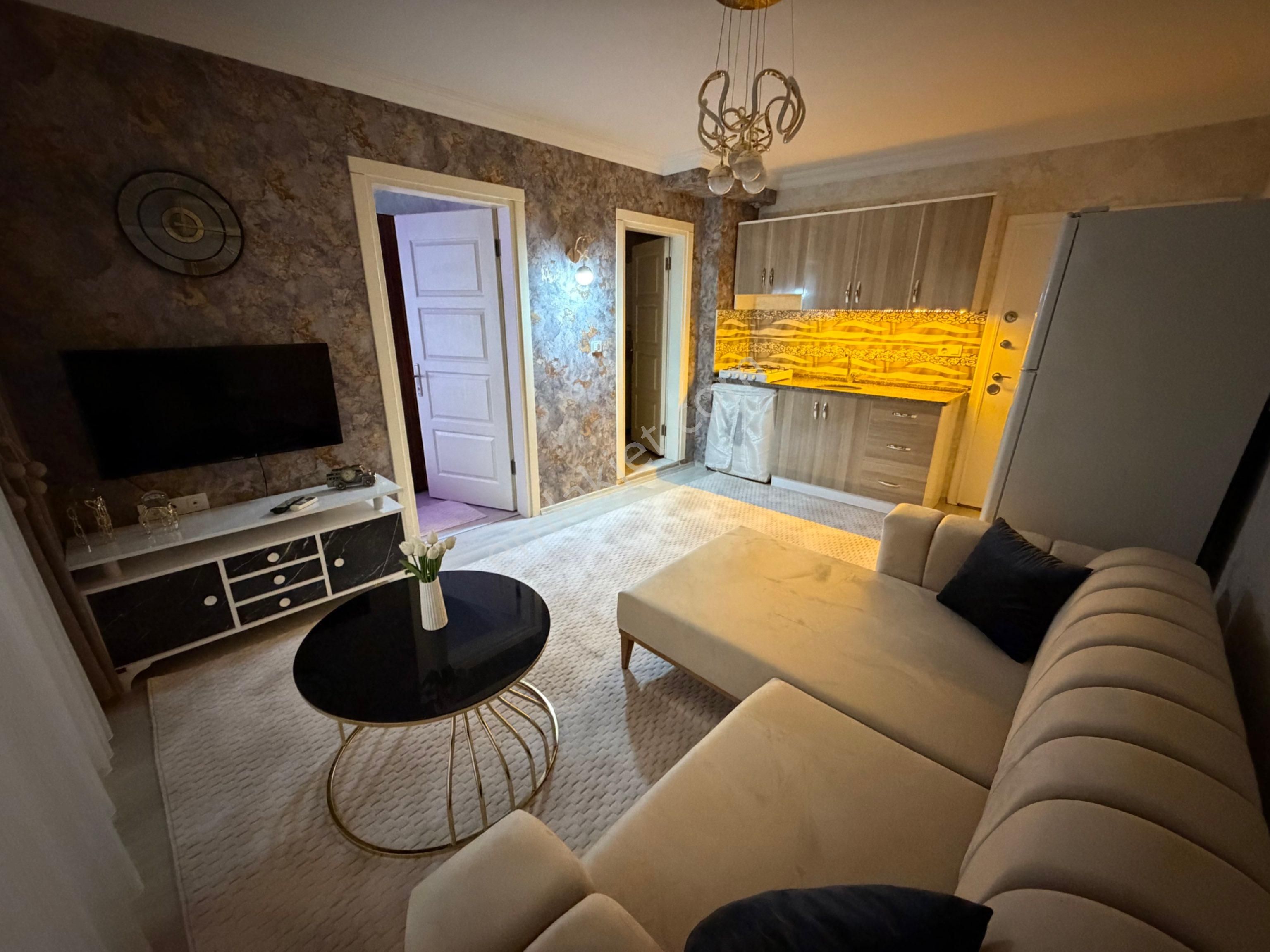 • Yatırımcıya Özel Nazilli'nin En Şık 1+1 Dairesi: Full+ Eşyalı Balkonlu - Görsel 25