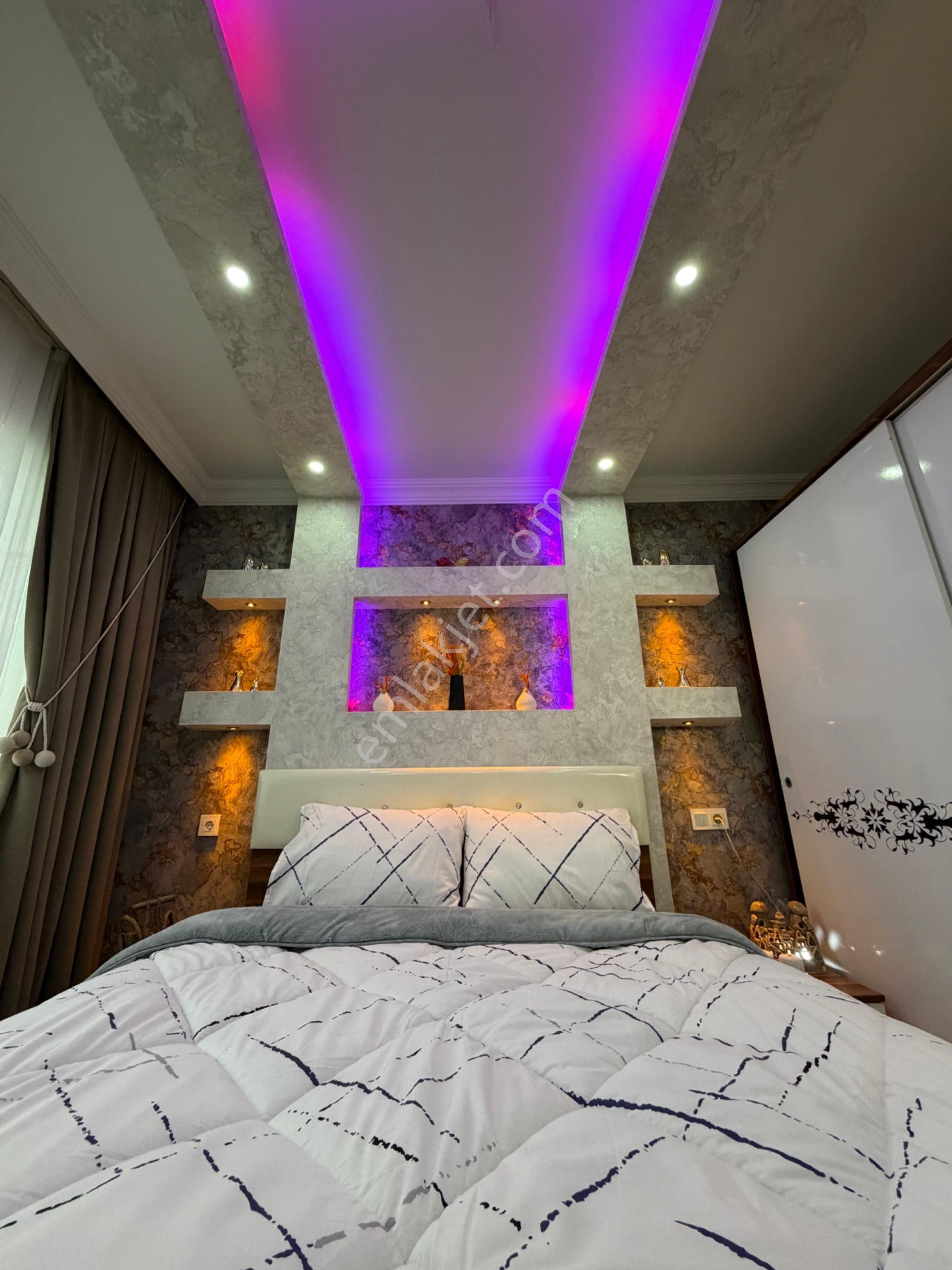 • Yatırımcıya Özel Nazilli'nin En Şık 1+1 Dairesi: Full+ Eşyalı Balkonlu - Görsel 7