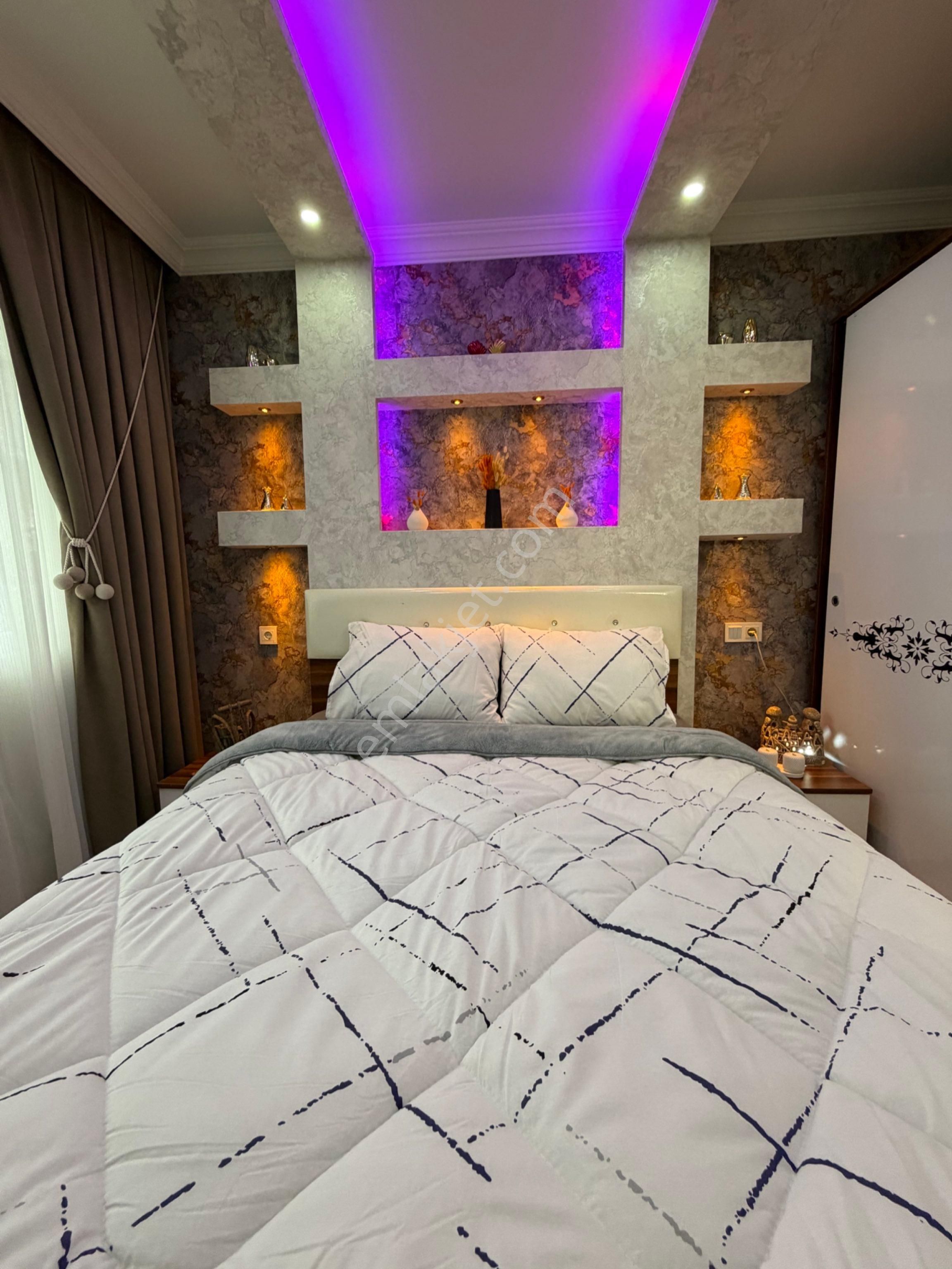 • Yatırımcıya Özel Nazilli'nin En Şık 1+1 Dairesi: Full+ Eşyalı Balkonlu - Görsel 31