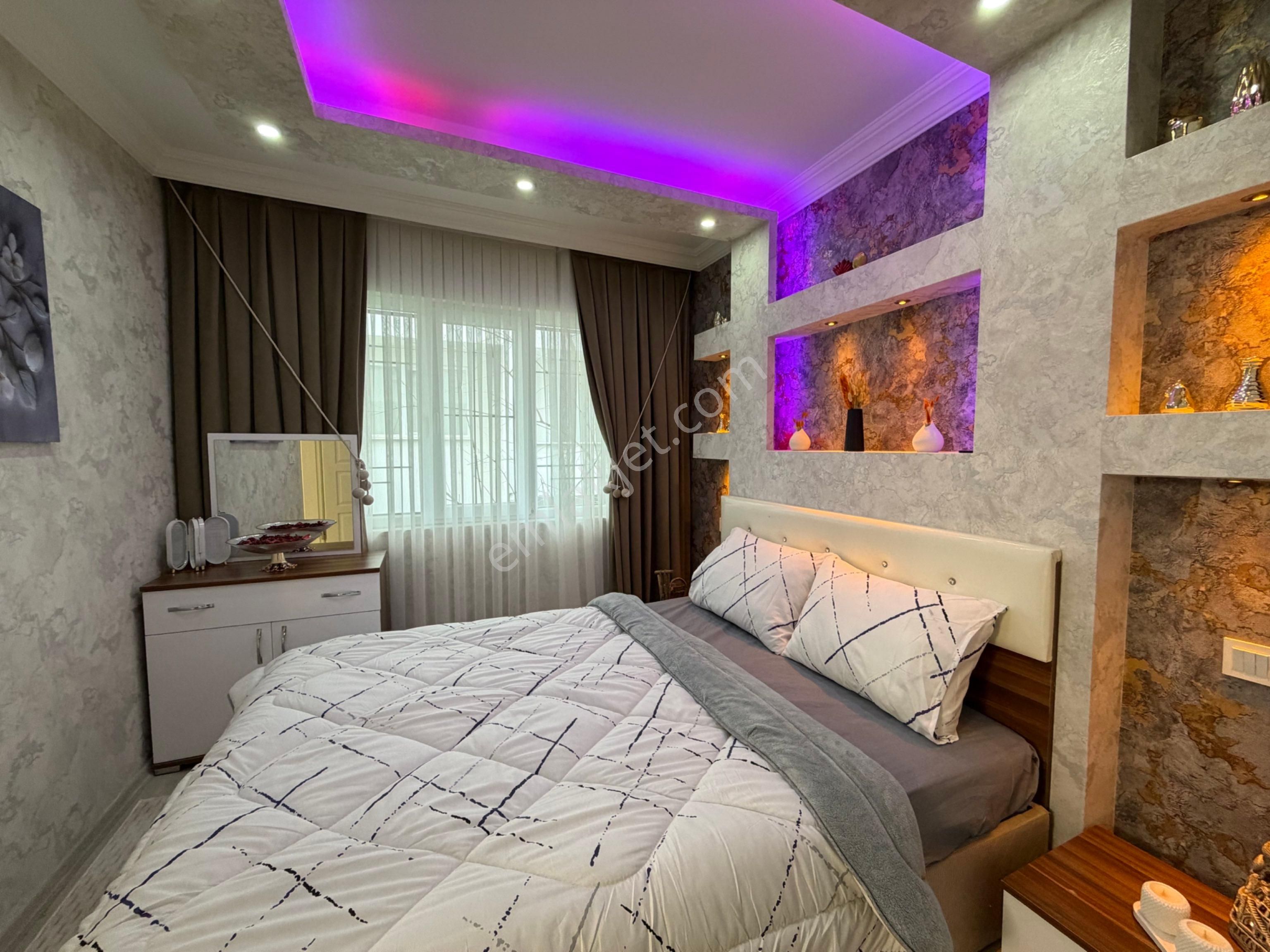 • Yatırımcıya Özel Nazilli'nin En Şık 1+1 Dairesi: Full+ Eşyalı Balkonlu - Görsel 2