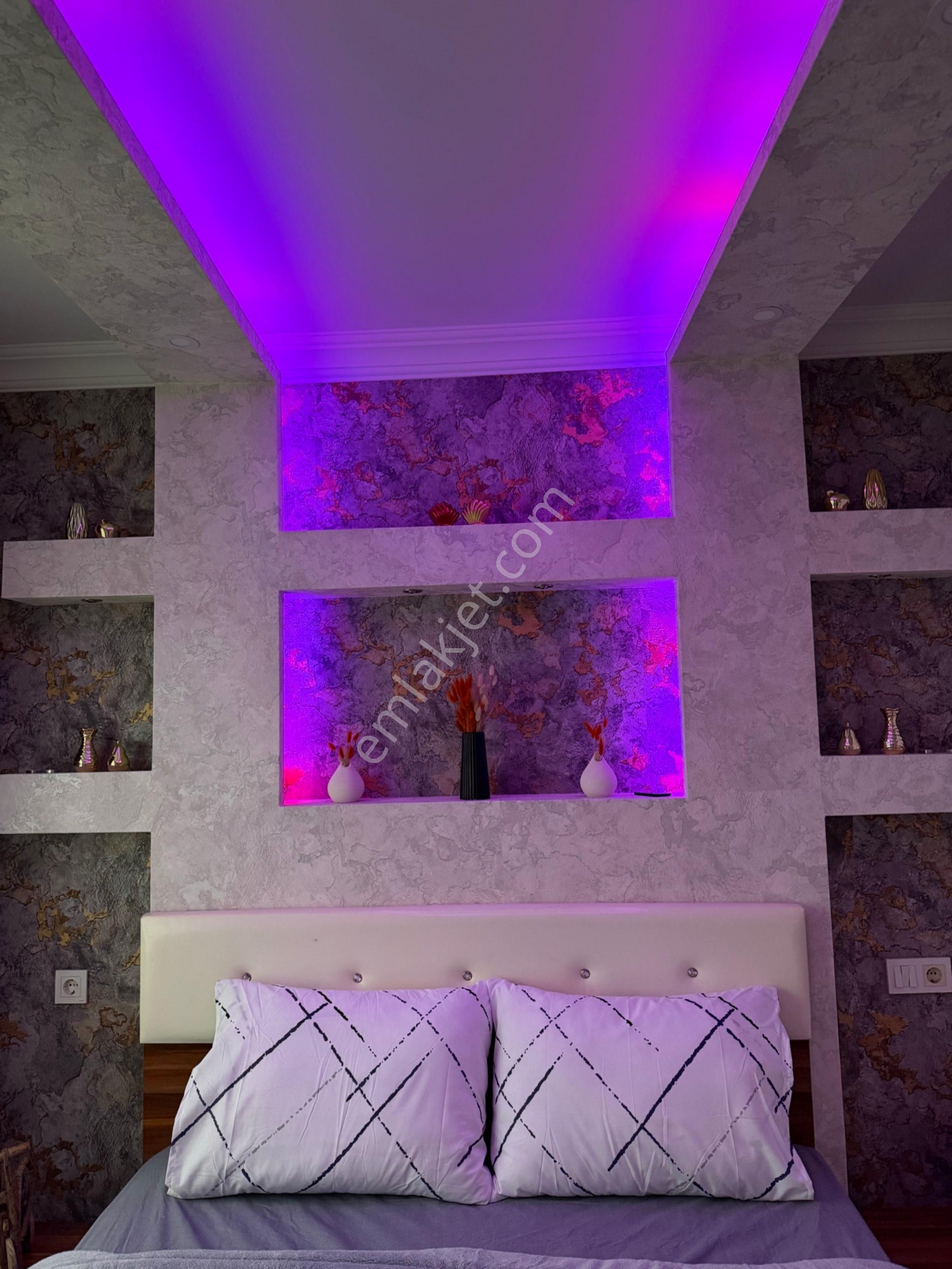 • Yatırımcıya Özel Nazilli'nin En Şık 1+1 Dairesi: Full+ Eşyalı Balkonlu - Görsel 26