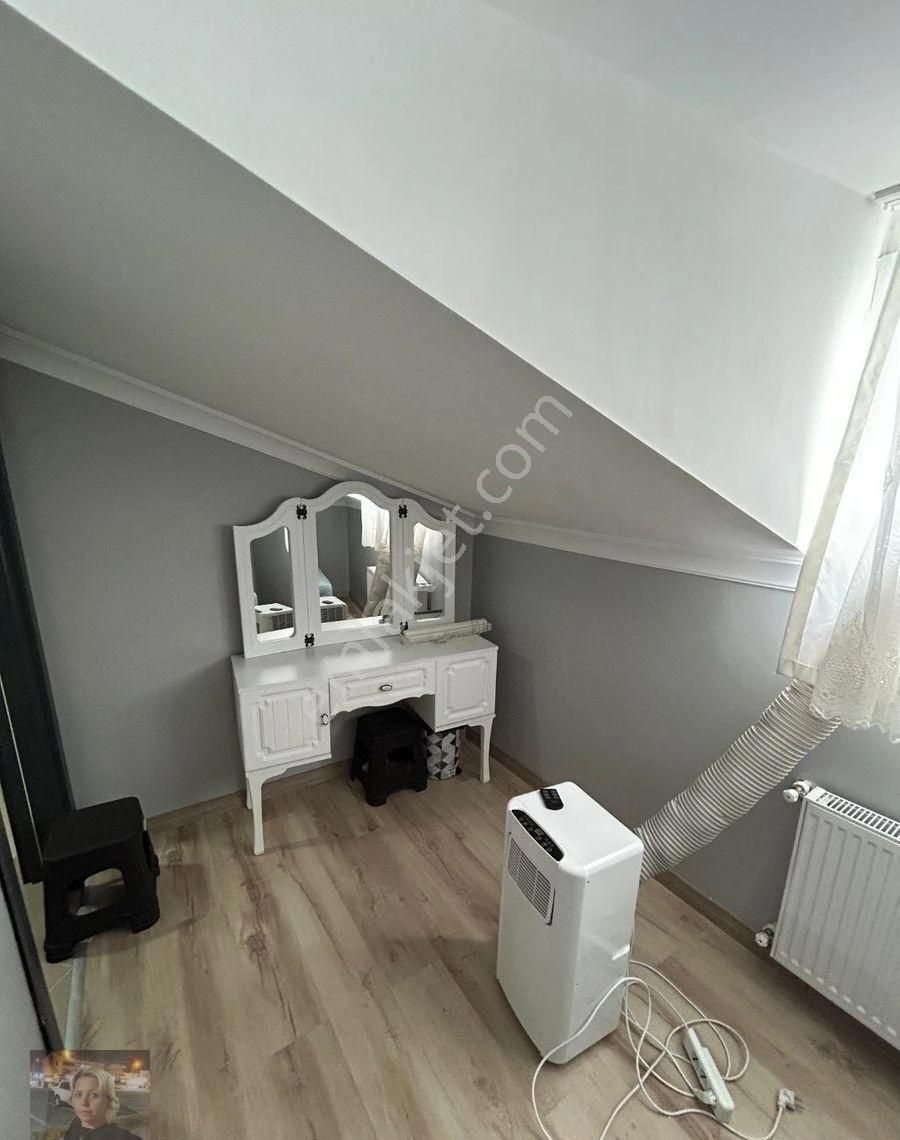 Büşra Gayrimenkulden Satılık Dublex Daire Alt Kat 1+1 Üst Kat 1+1 Bina Yaşı 4 Asansörlü - Görsel 19
