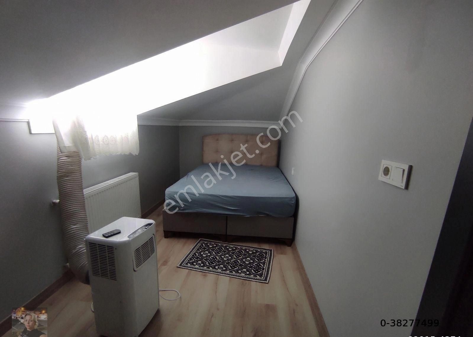 Büşra Gayrimenkulden Satılık Dublex Daire Alt Kat 1+1 Üst Kat 1+1 Bina Yaşı 4 Asansörlü - Görsel 21
