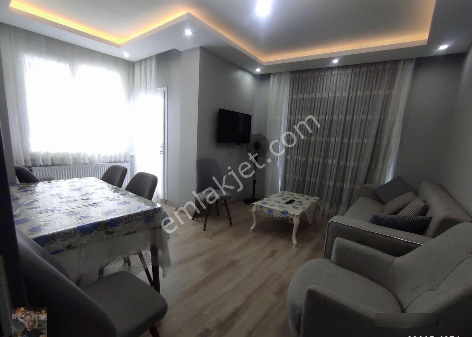 Büşra Gayrimenkulden Satılık Dublex Daire Alt Kat 1+1 Üst Kat 1+1 Bina Yaşı 4 Asansörlü - Görsel 20