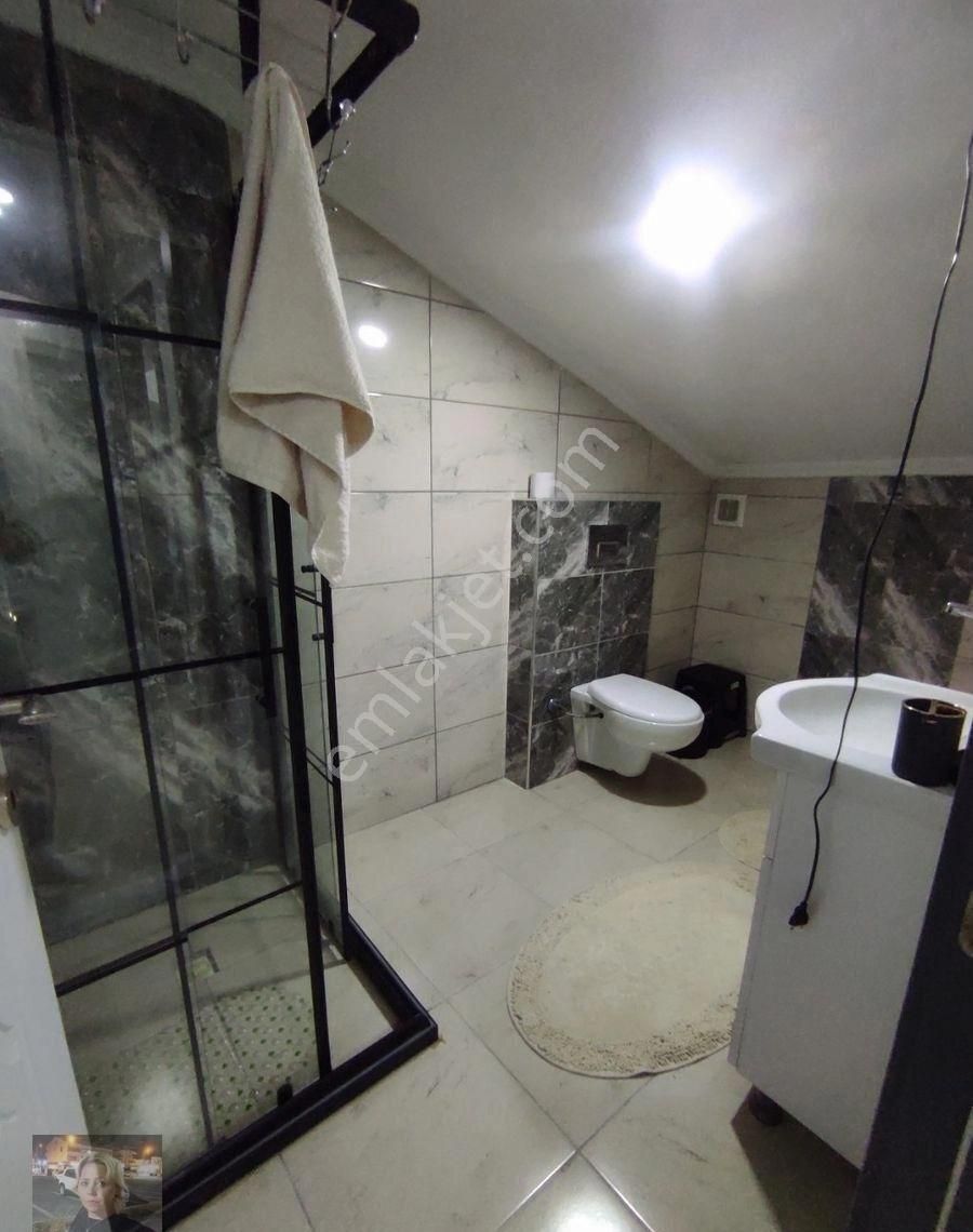 Büşra Gayrimenkulden Satılık Dublex Daire Alt Kat 1+1 Üst Kat 1+1 Bina Yaşı 4 Asansörlü - Görsel 17