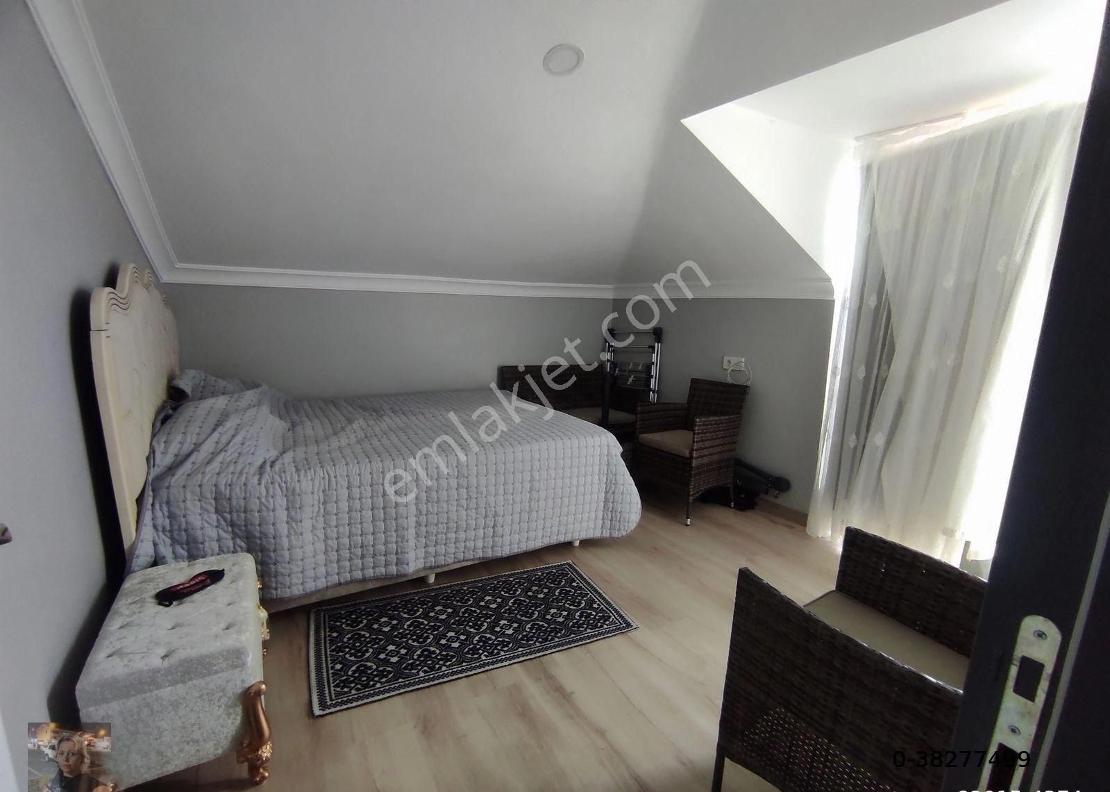 Büşra Gayrimenkulden Satılık Dublex Daire Alt Kat 1+1 Üst Kat 1+1 Bina Yaşı 4 Asansörlü - Görsel 5