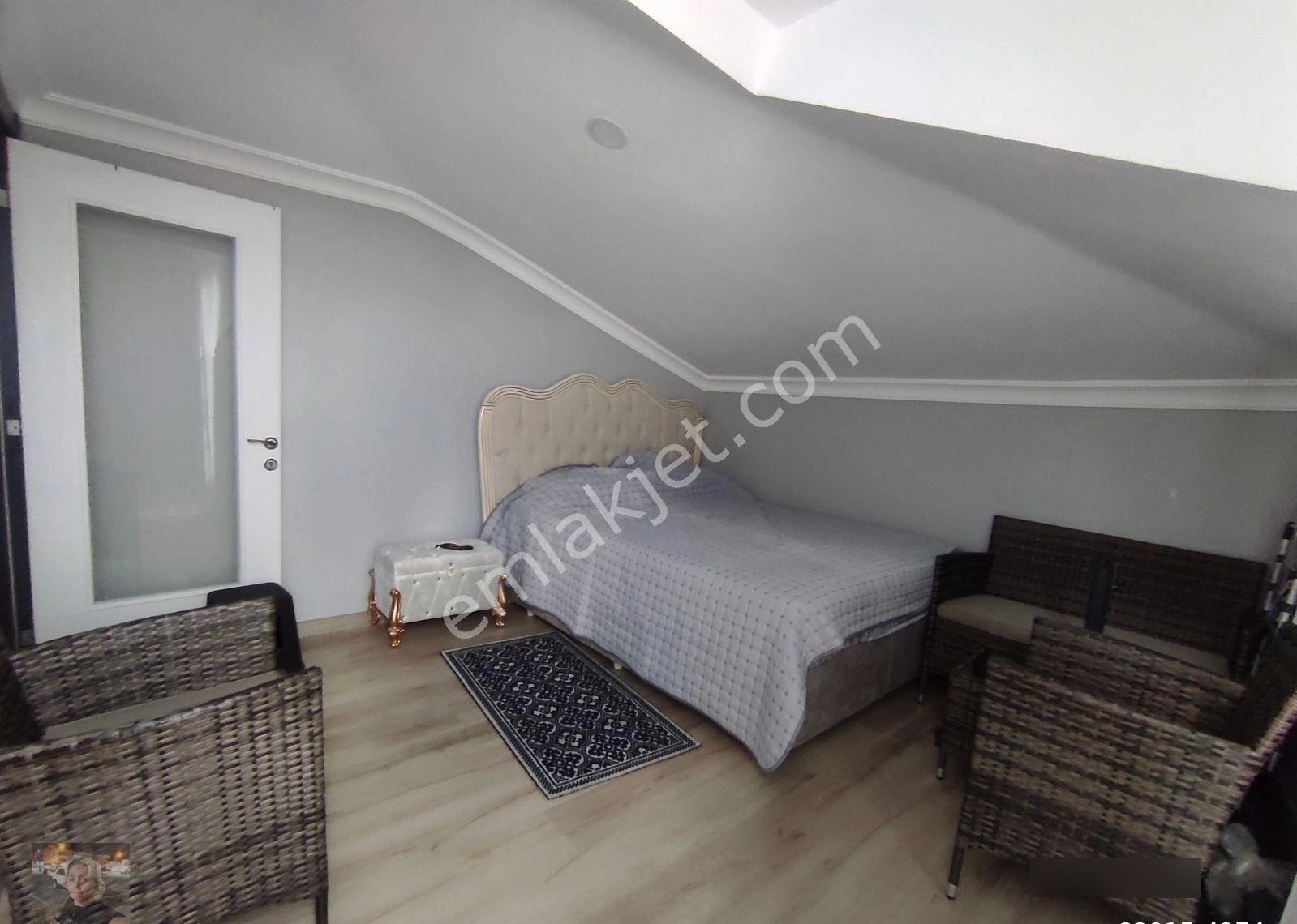 Büşra Gayrimenkulden Satılık Dublex Daire Alt Kat 1+1 Üst Kat 1+1 Bina Yaşı 4 Asansörlü - Görsel 12