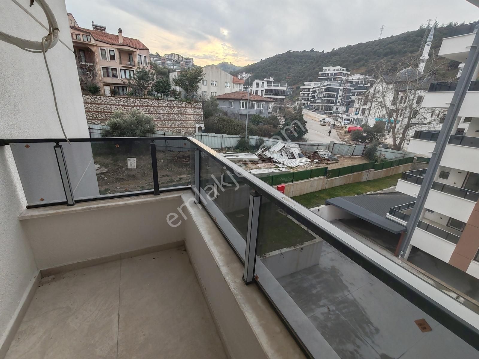 Mudanya Biaport 3+1 157 M2 Geniş Arakat Harika Lokasyon - Görsel 20