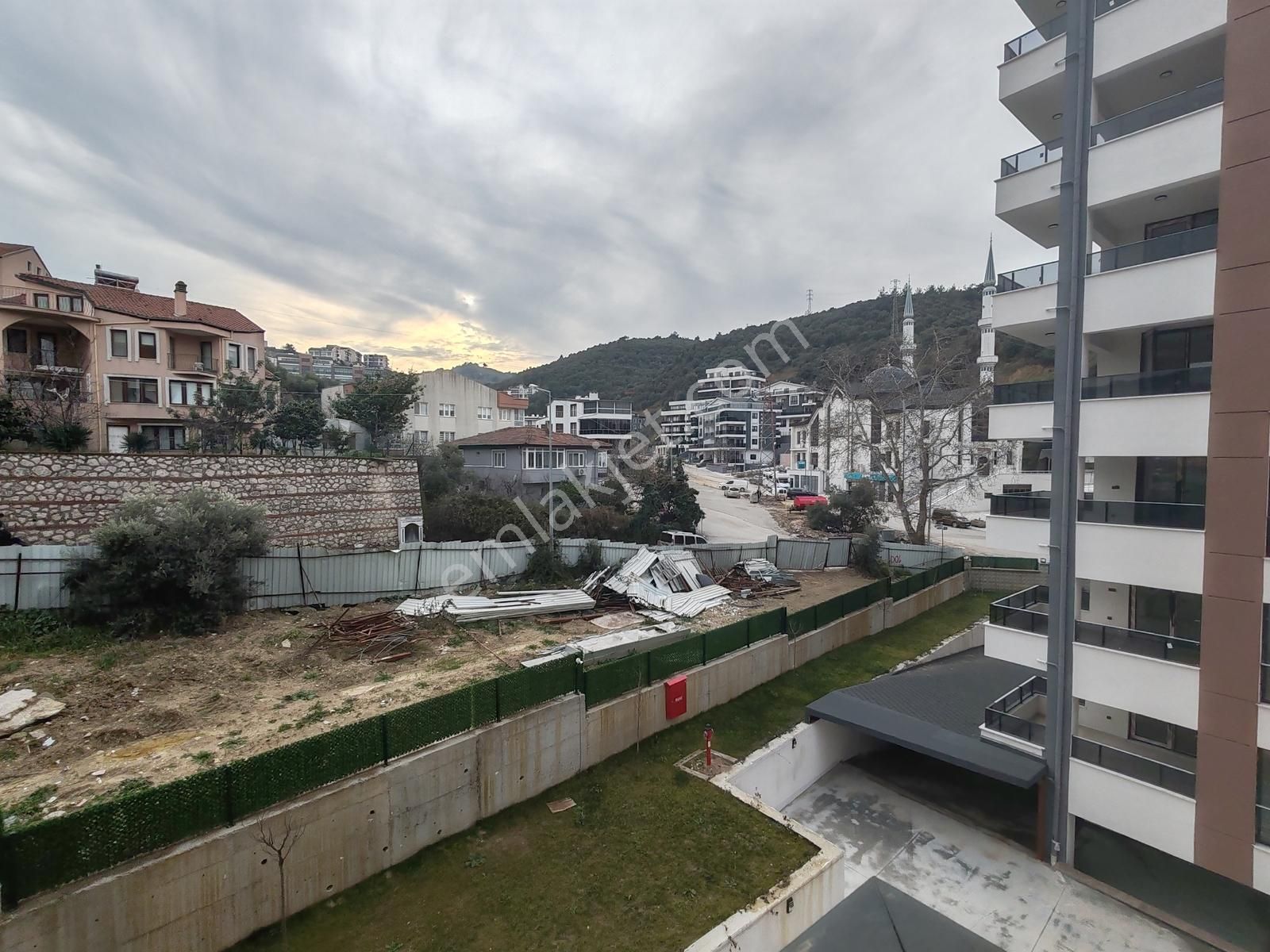 Mudanya Biaport 3+1 157 M2 Geniş Arakat Harika Lokasyon - Görsel 2