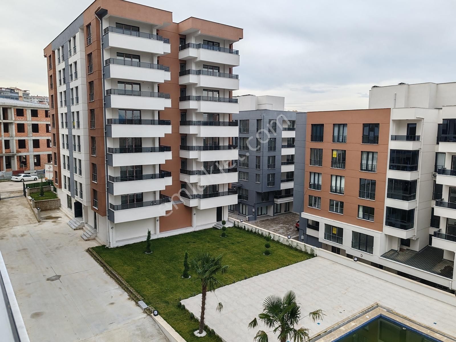 Mudanya Biaport 3+1 157 M2 Geniş Arakat Harika Lokasyon - Görsel 11