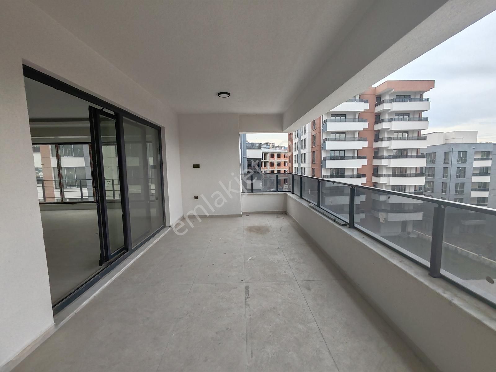 Mudanya Biaport 3+1 157 M2 Geniş Arakat Harika Lokasyon - Görsel 14