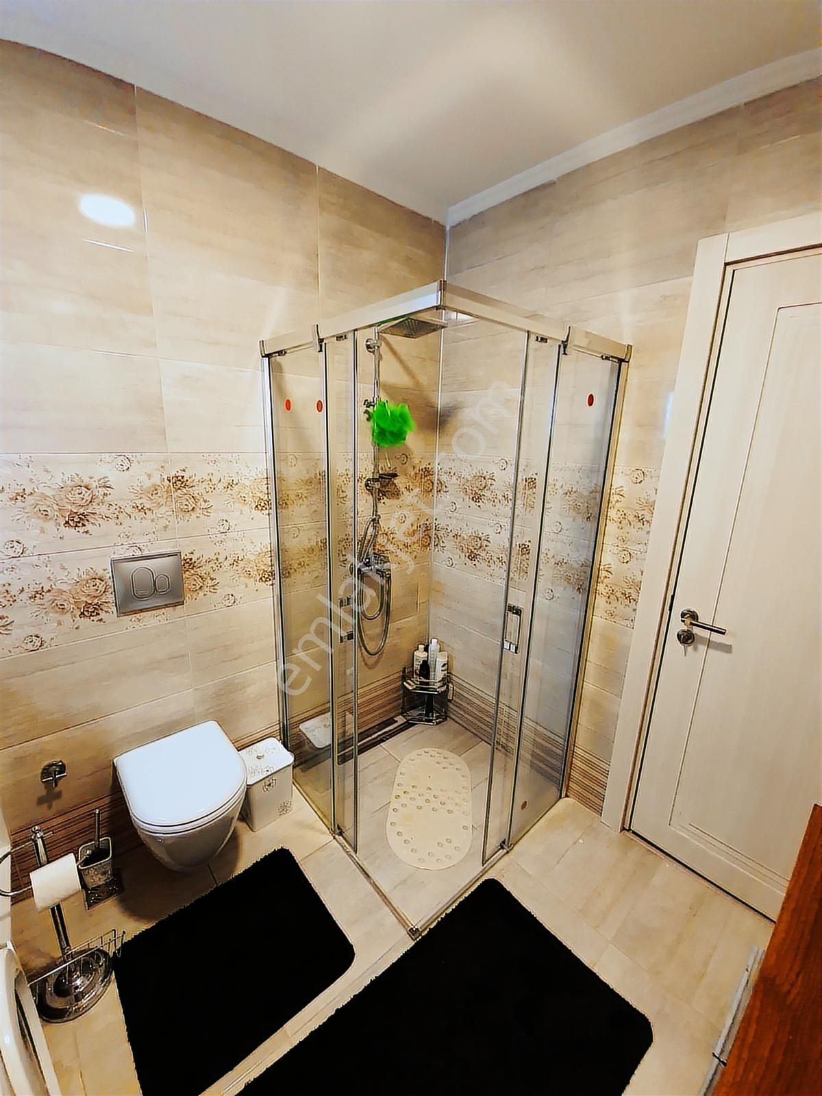 Urla Merkezde Zeytinevler Sitesinde 4+1 Havuzlu Satılık Villa - Görsel 29
